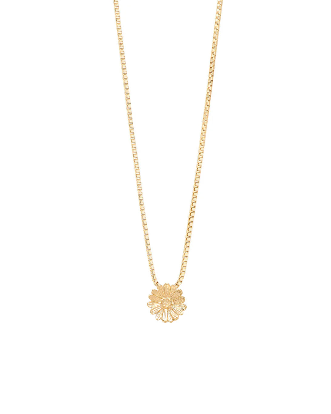 Collar entre flor - Cecelia