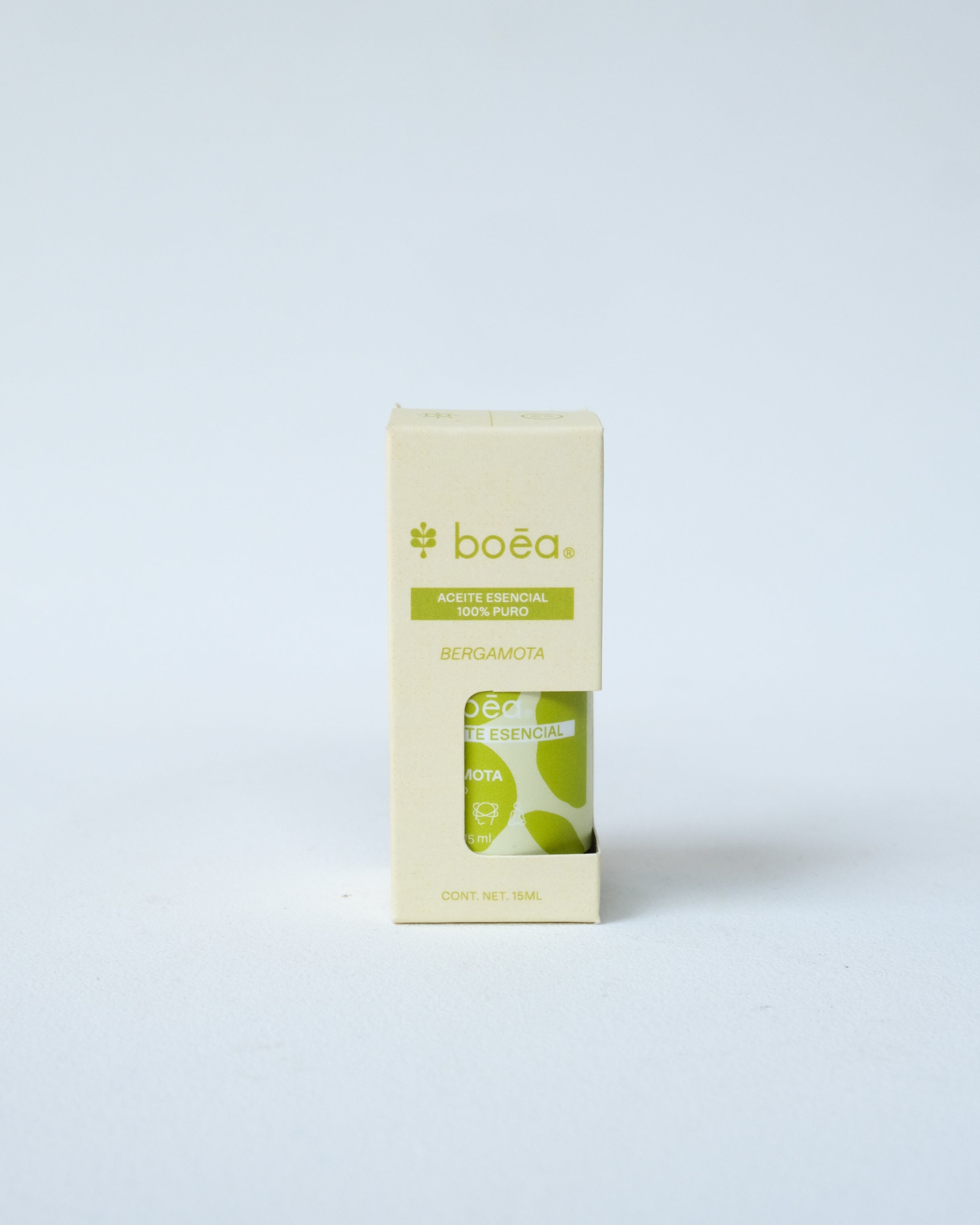 Aceite Esencial Bergamota - Boea