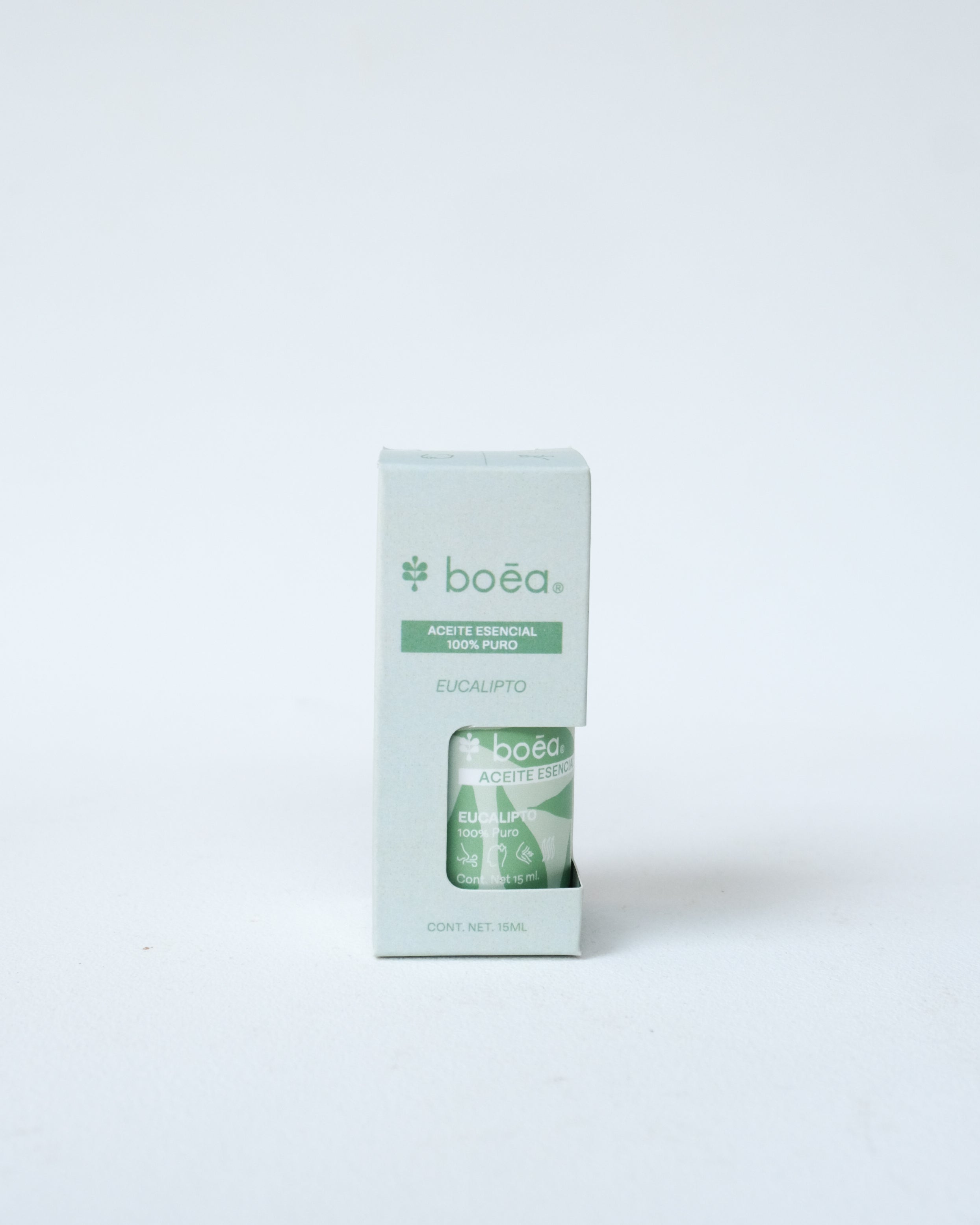 Aceite Esencial Eucalipto - Boea