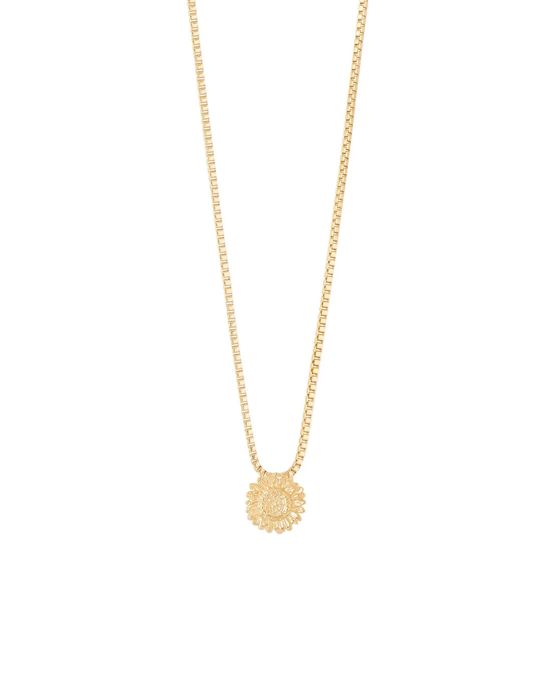 Collar entre flor - Cecelia