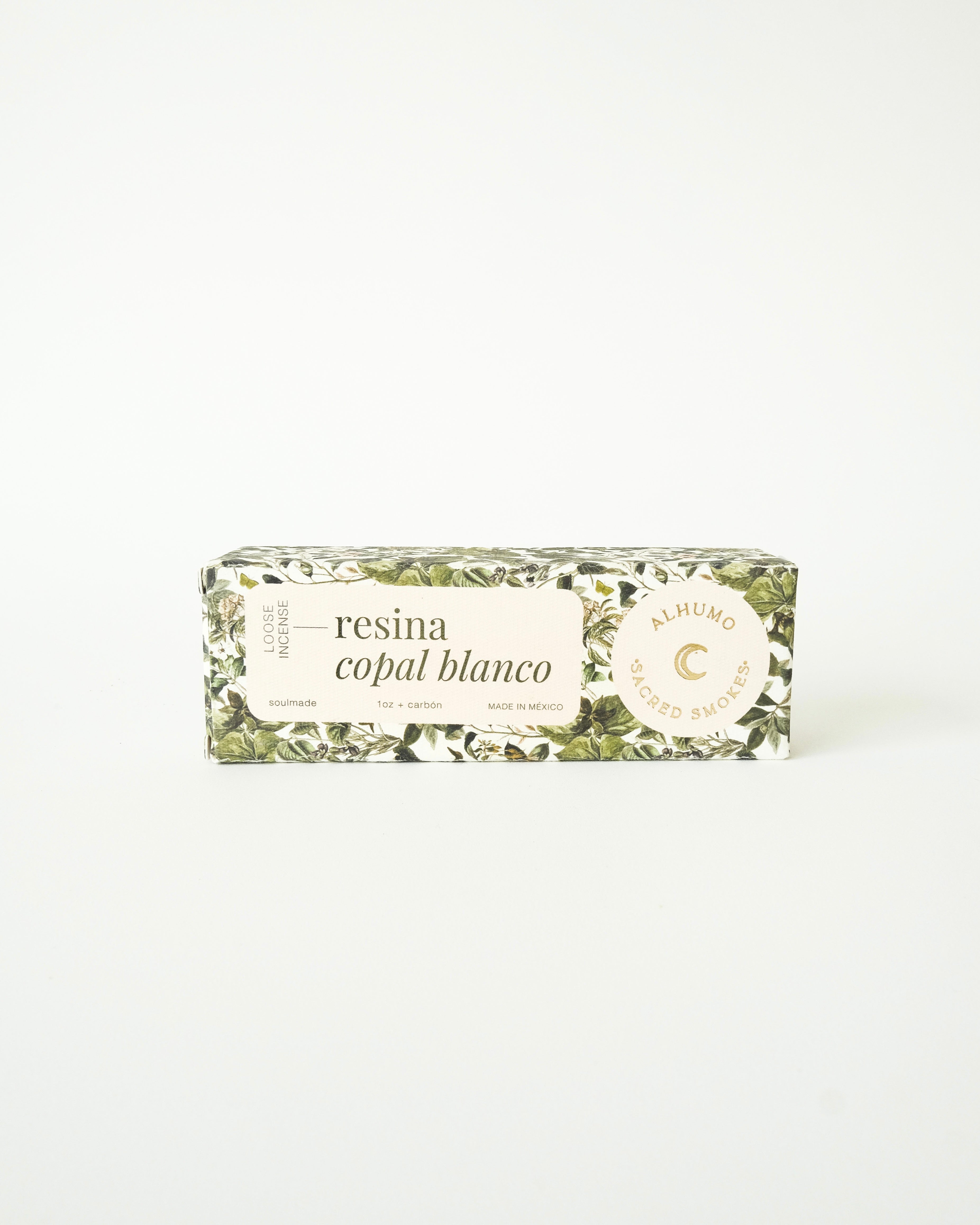 Resina de Copal Blanco - Alhumo