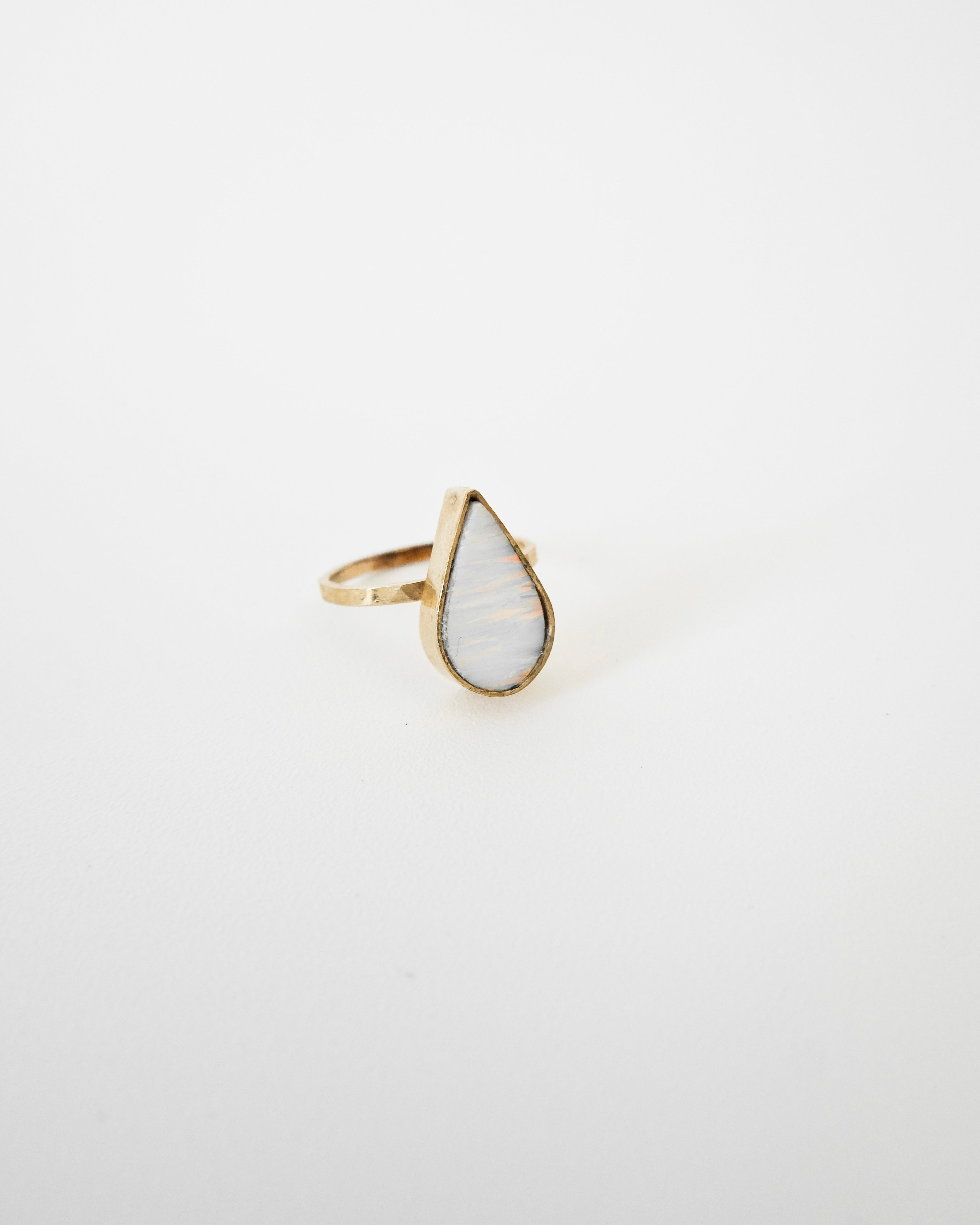 Anillo gota - And.vibes