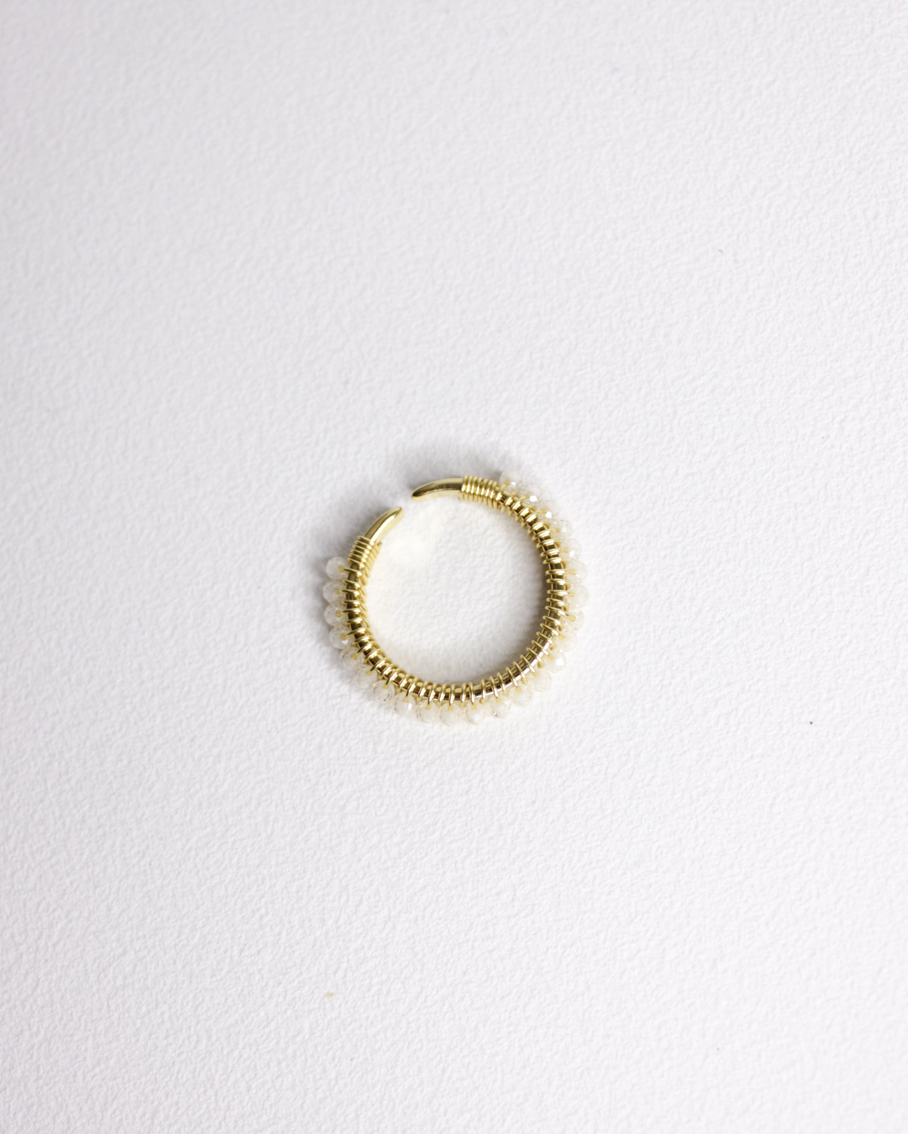 Anillo Abanico - Cecelia