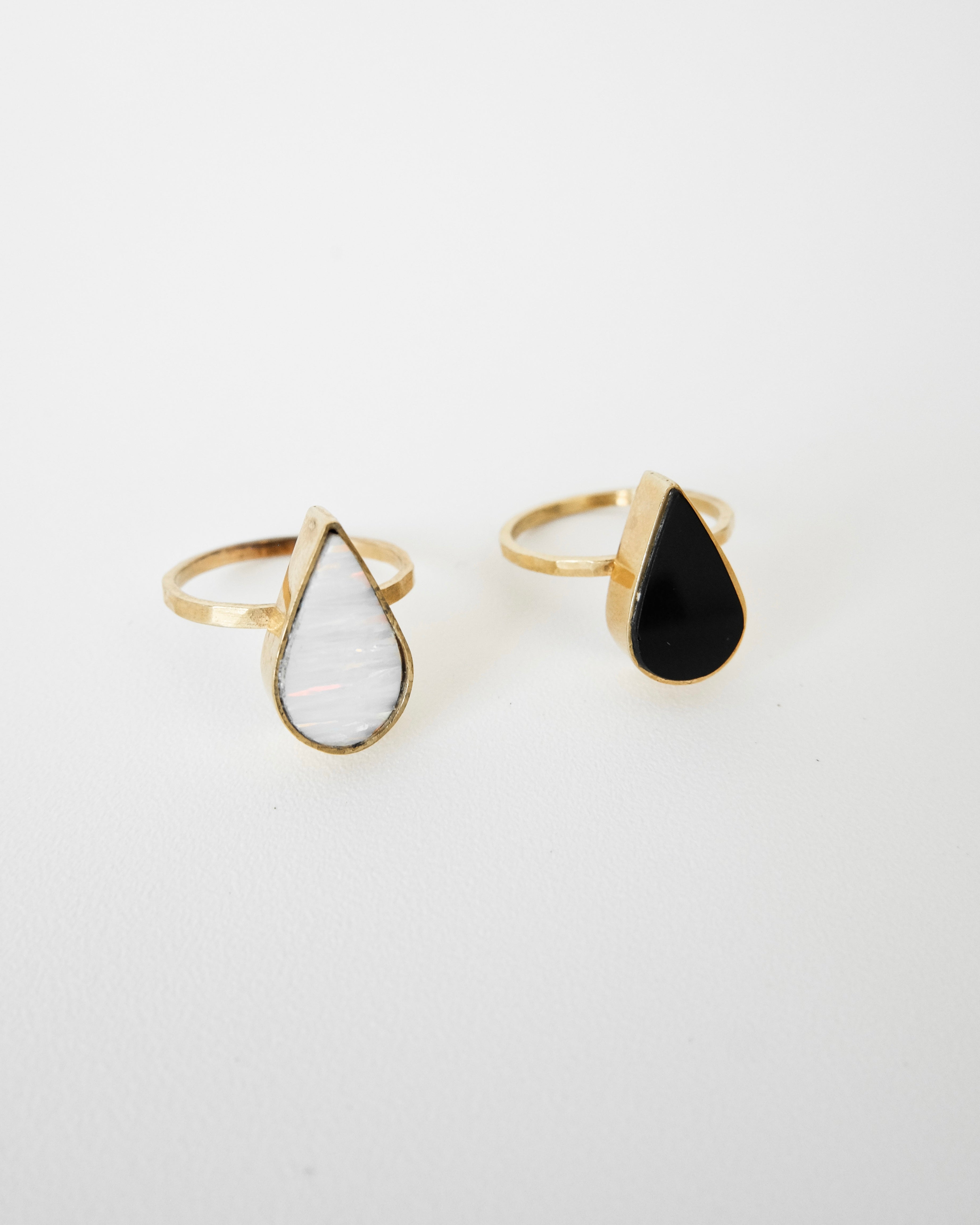 Anillo gota - And.vibes