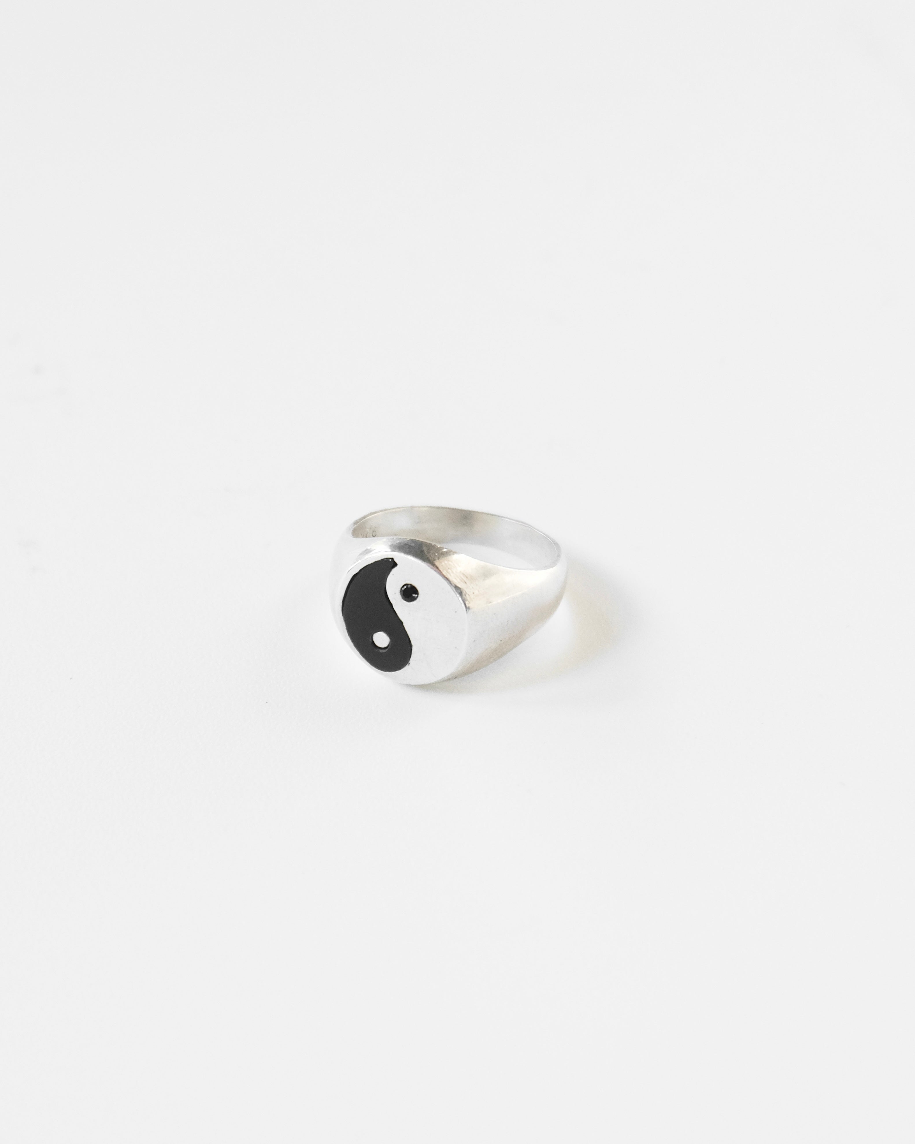Anillo Ying Yang - And.vibes
