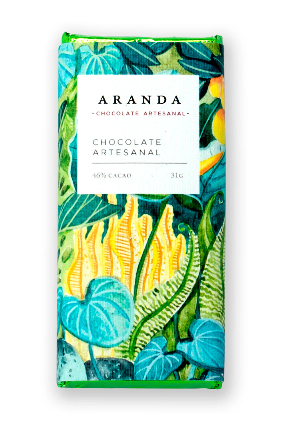 Chocolates artesanales de 31 gr - Aranda