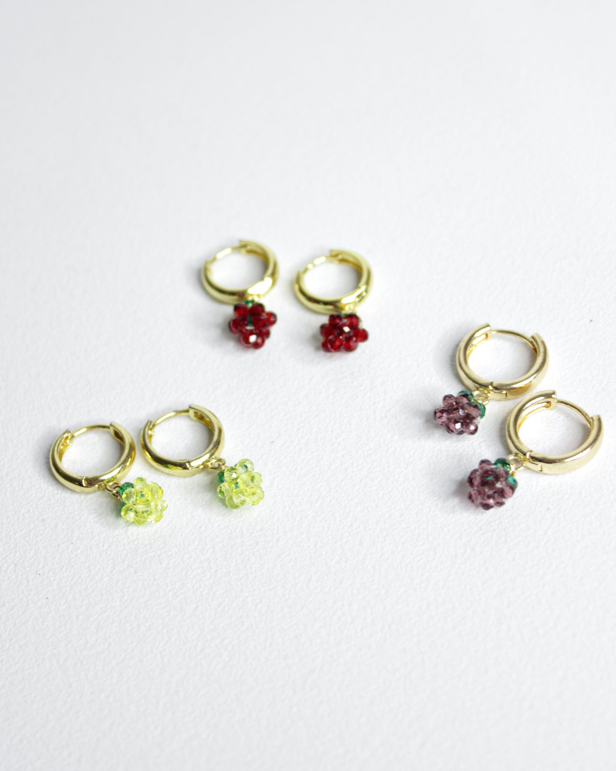 Arracada Tutti Frutti - Cecelia