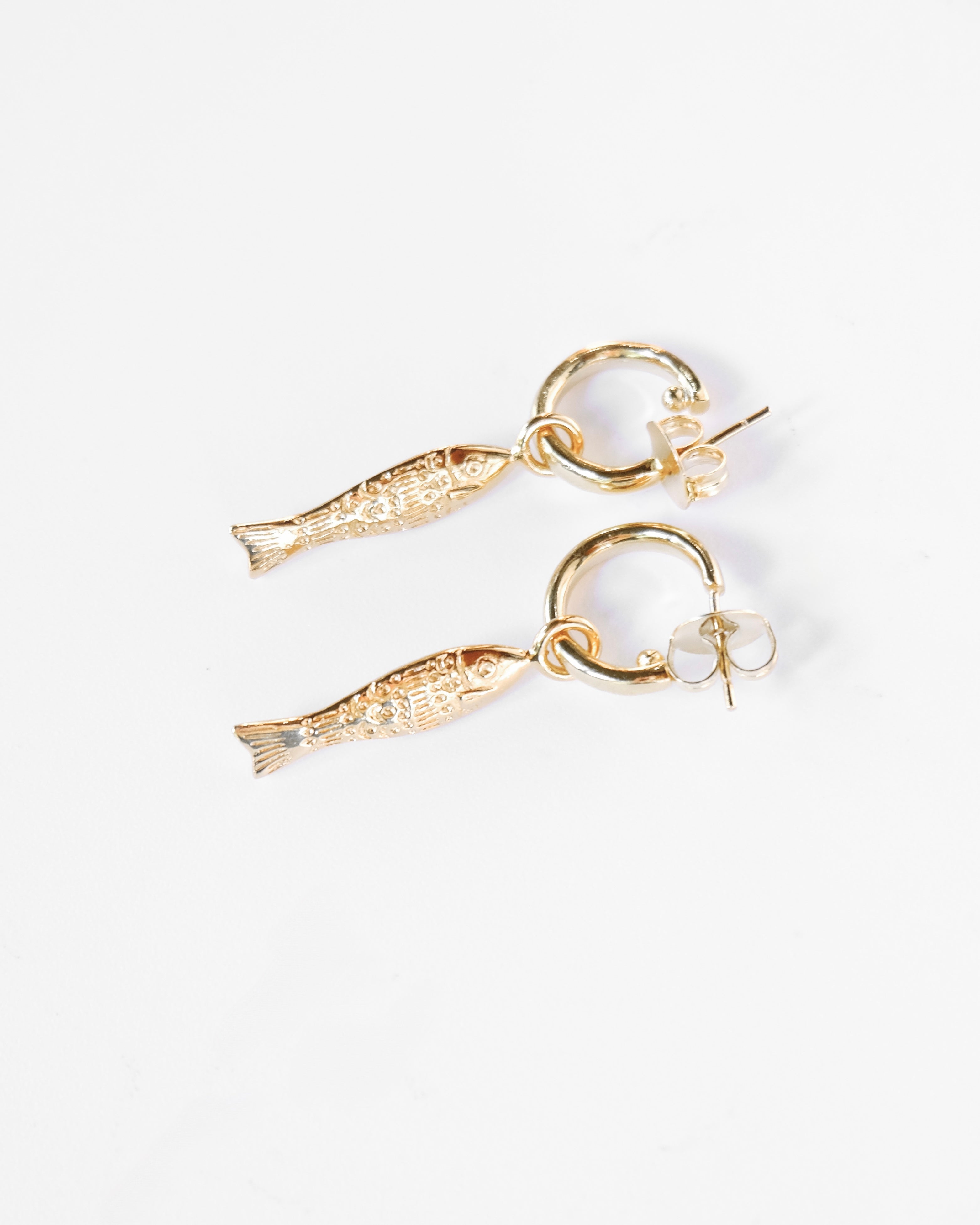 Fish earring - Cecelia