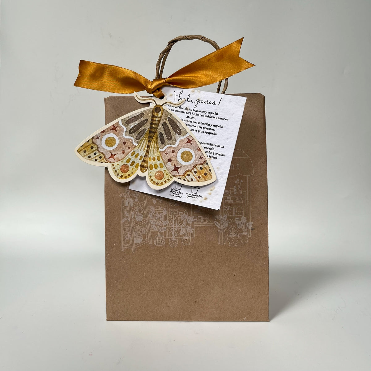Jumbo gift bag
