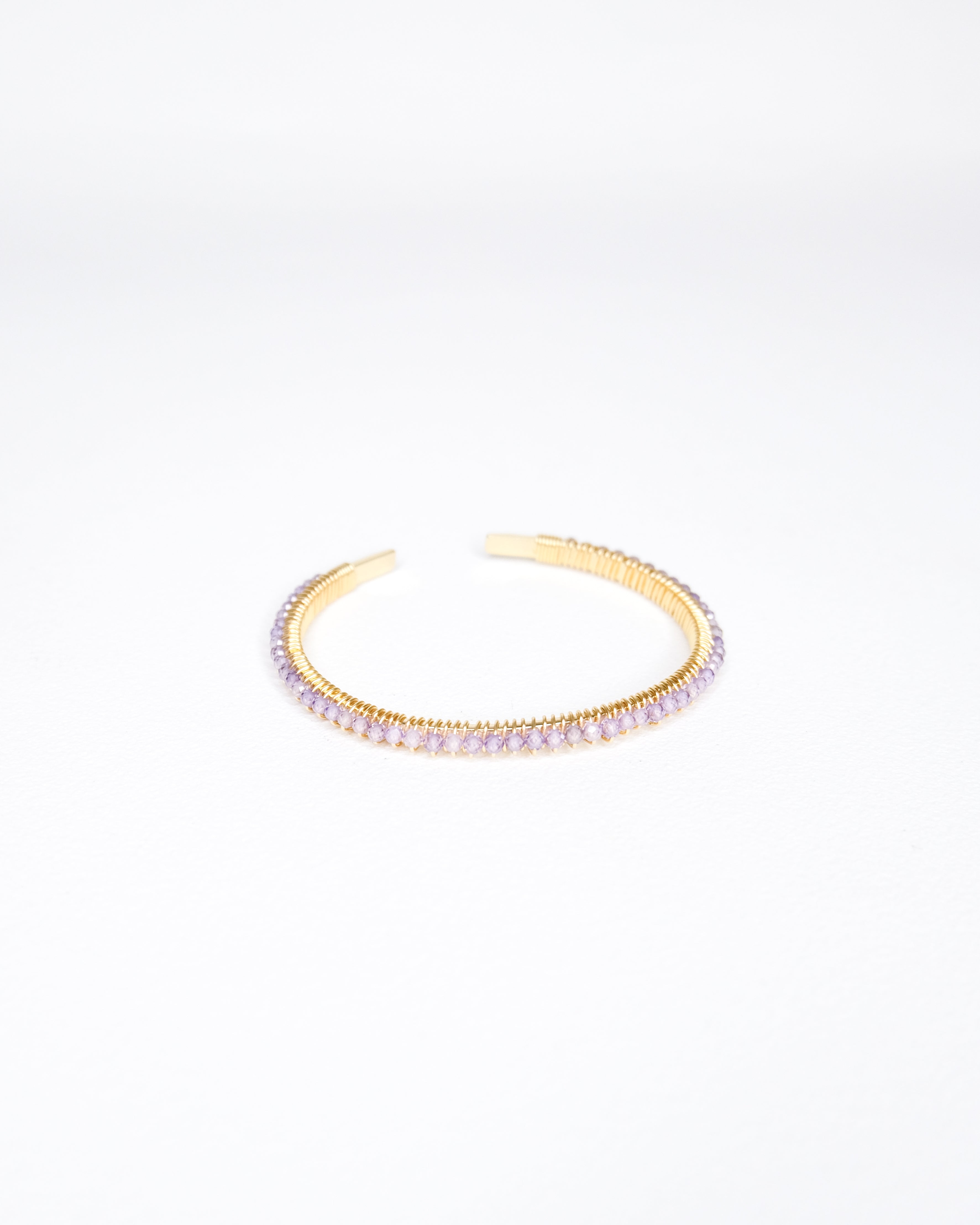 Brazalete Abanico - Cecelia