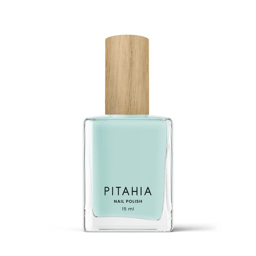 Pastel nail polishes - Pitahia