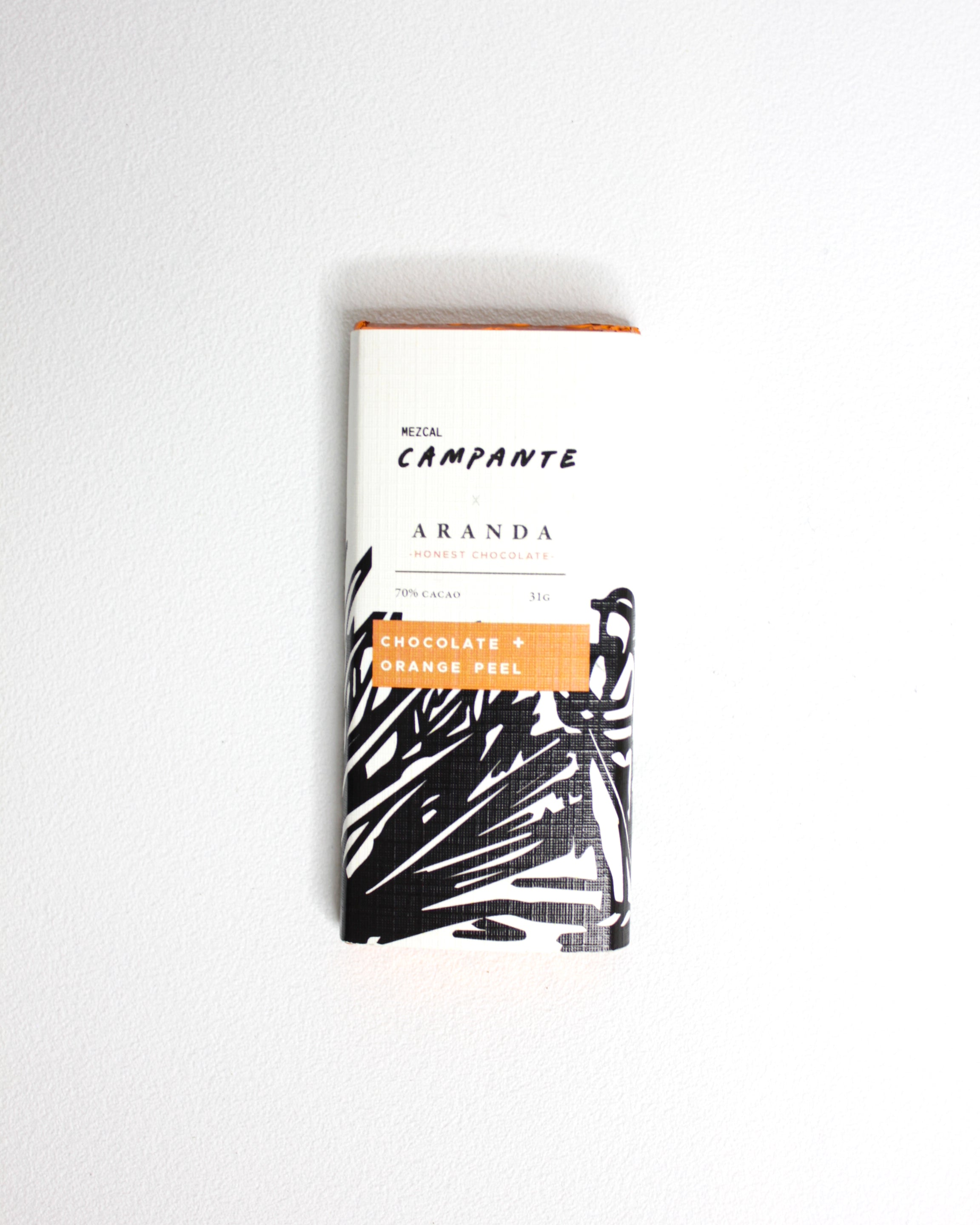 Chocolates artesanales de 31 gr - Aranda