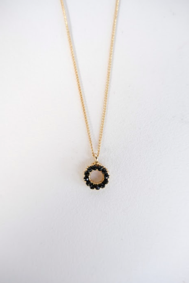 Small Sole Necklace - Cecelia