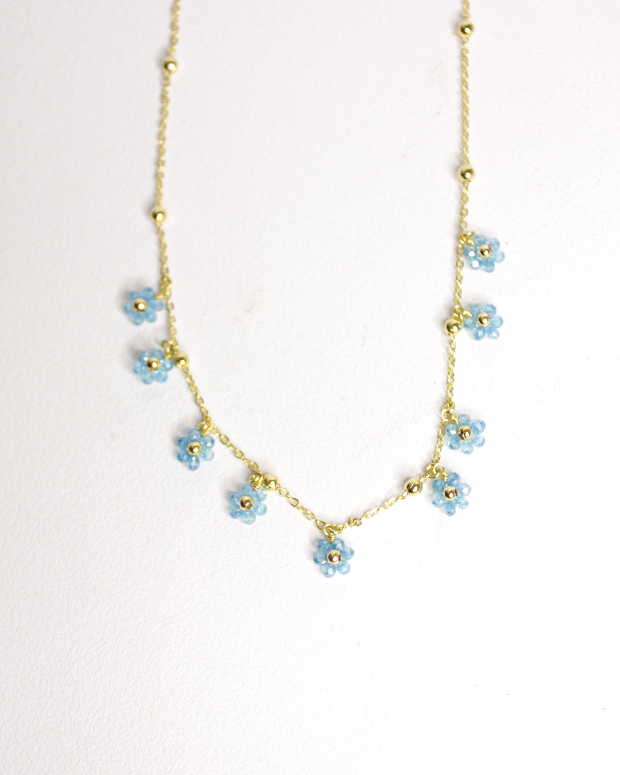 Collar Margarita - Cecelia