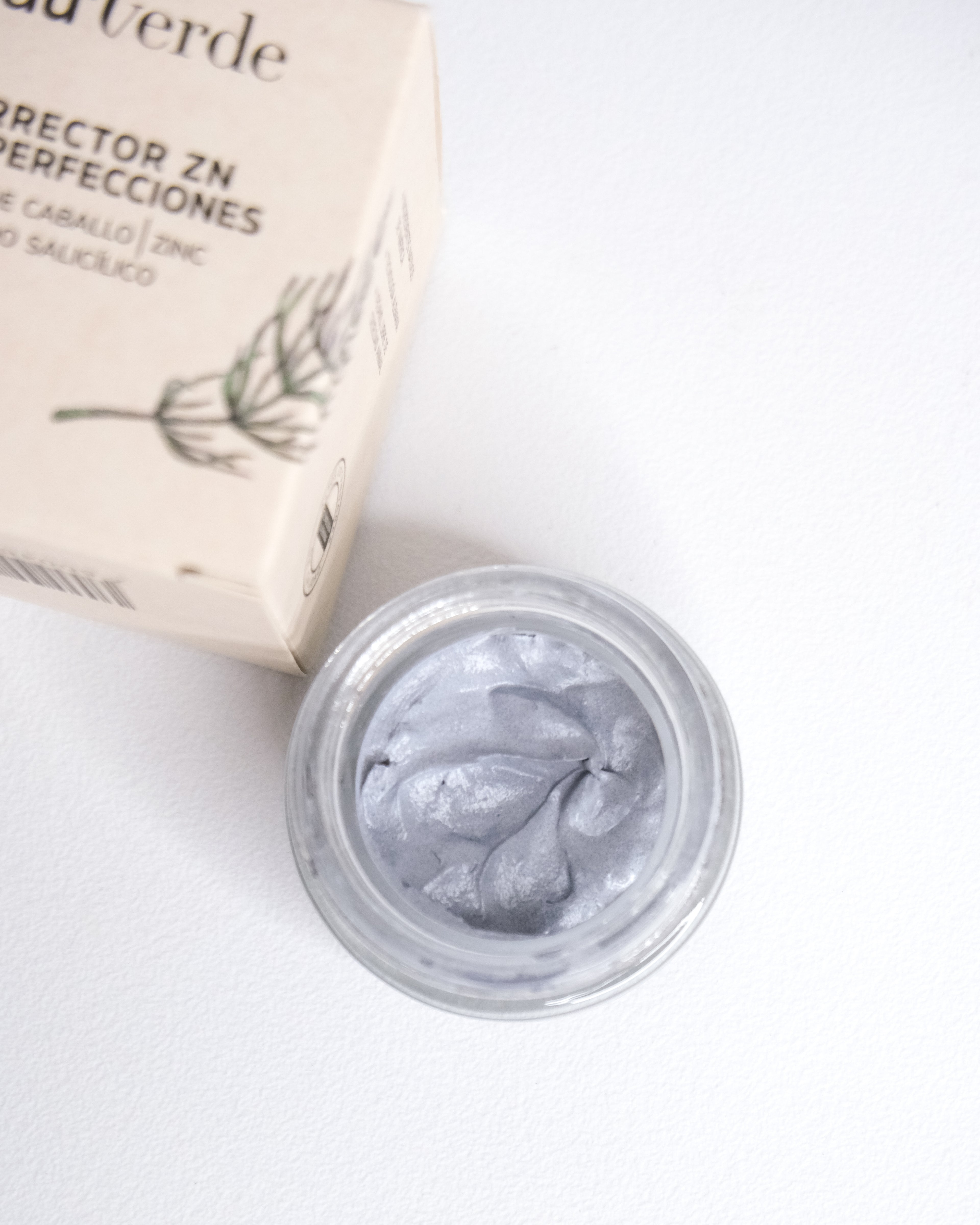 Corrector de Imperfecciones - Blau Verde