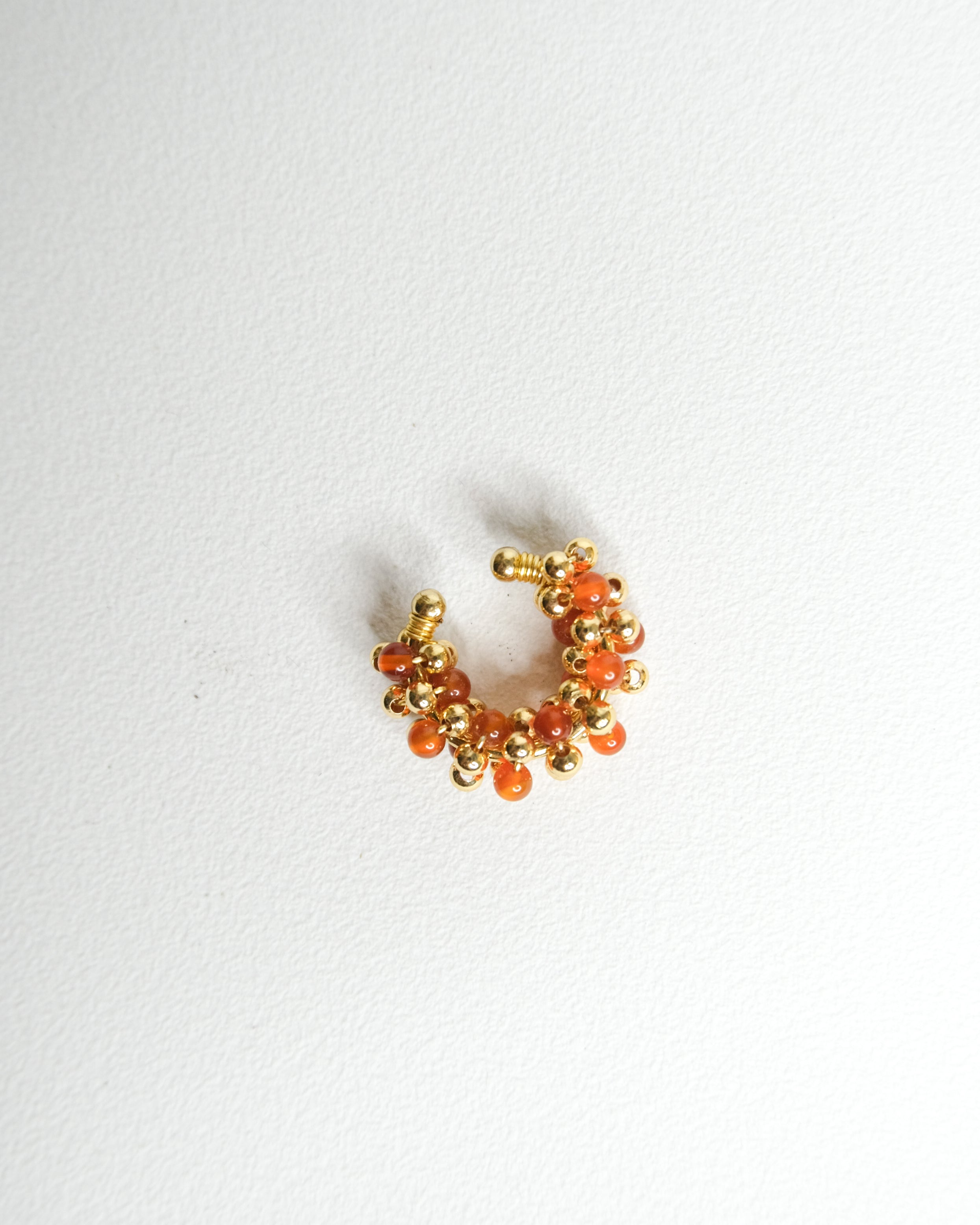 Cuff Amaranto - Cecelia