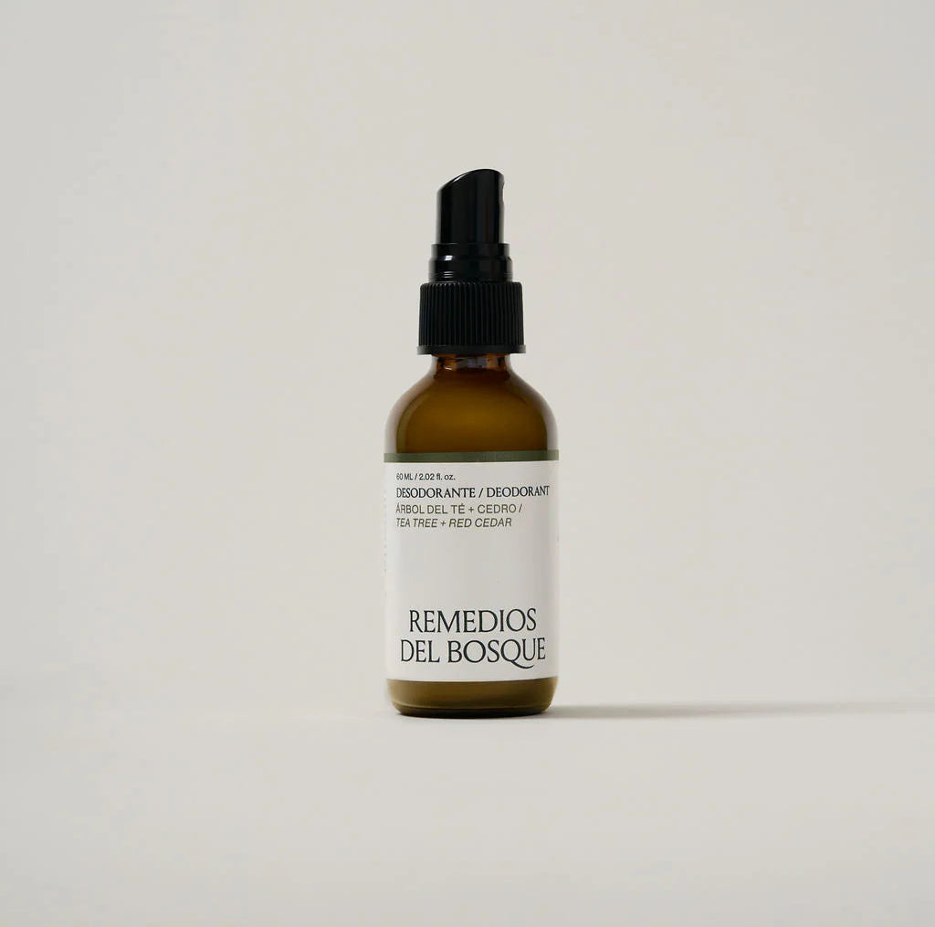 Deodorants - Forest Remedies