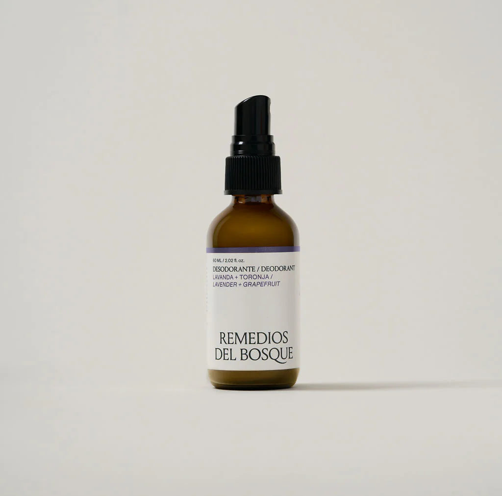 Deodorants - Forest Remedies