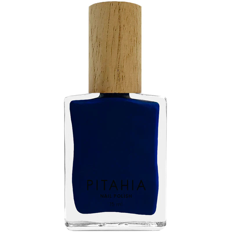 Esmaltes de uñas tonos obscuros - Pitahia