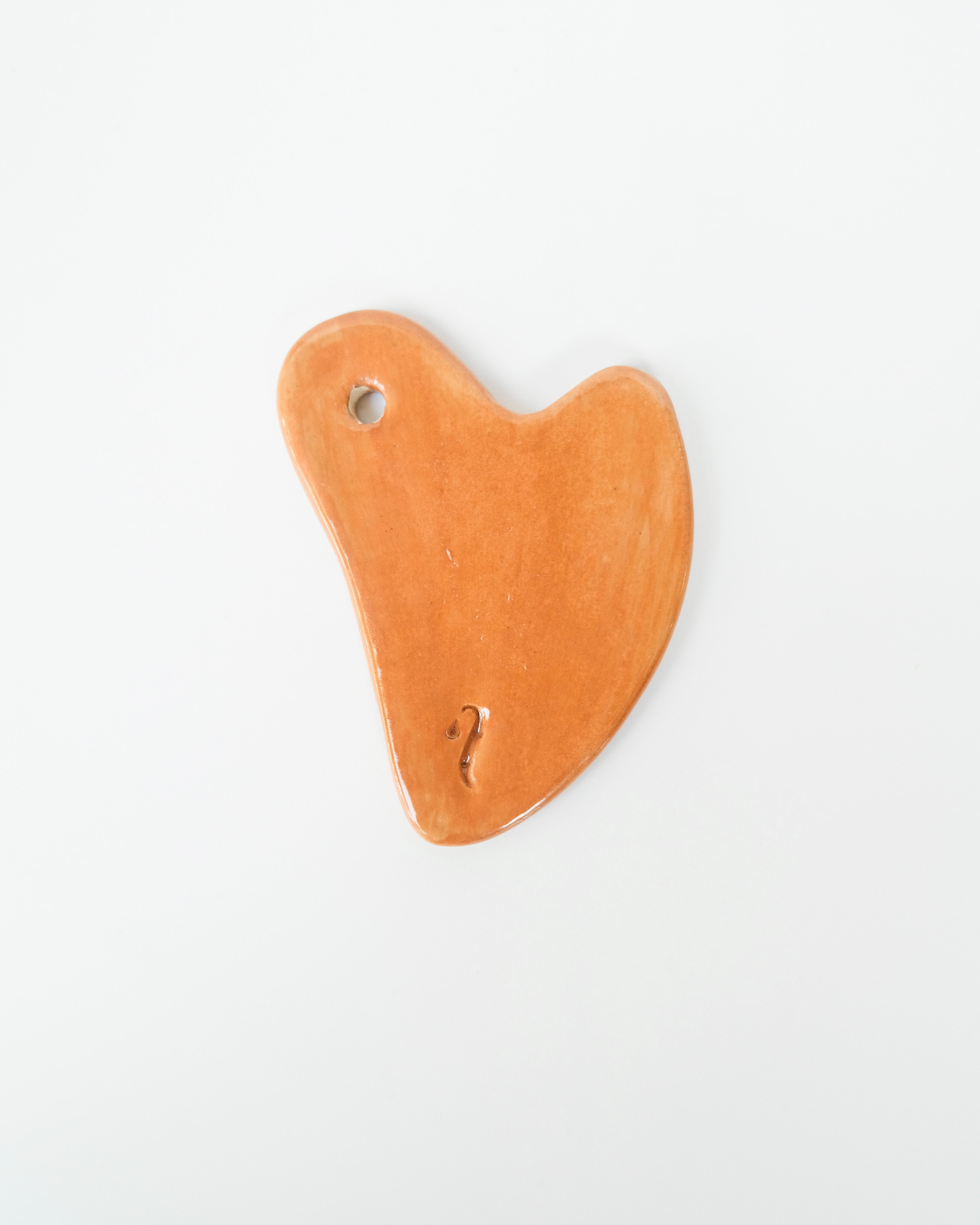 Ceramic Guasha - Blau Verde