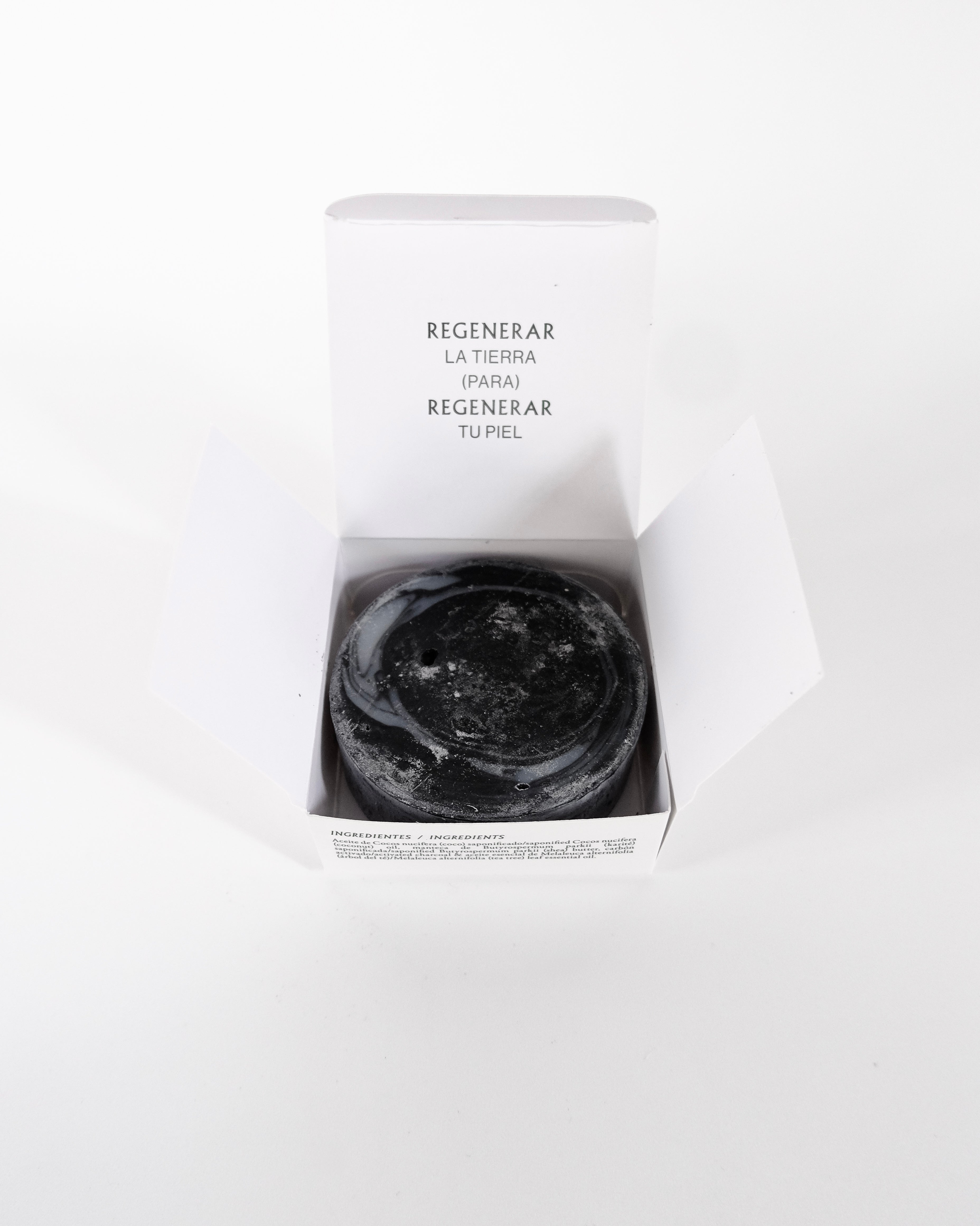 Jabón Detox - Remedios del Bosque
