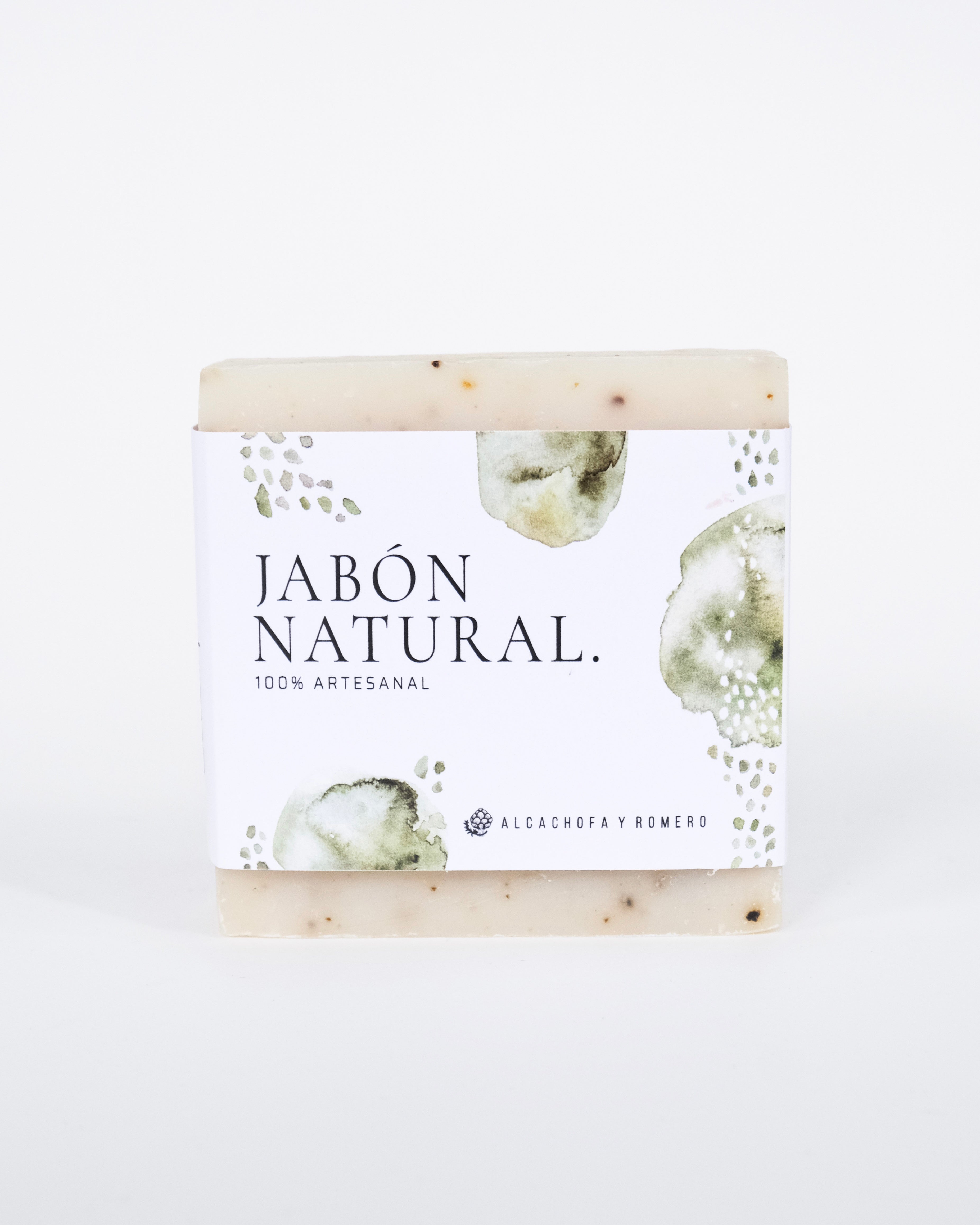 Jabones Naturales - Botica de Jabón