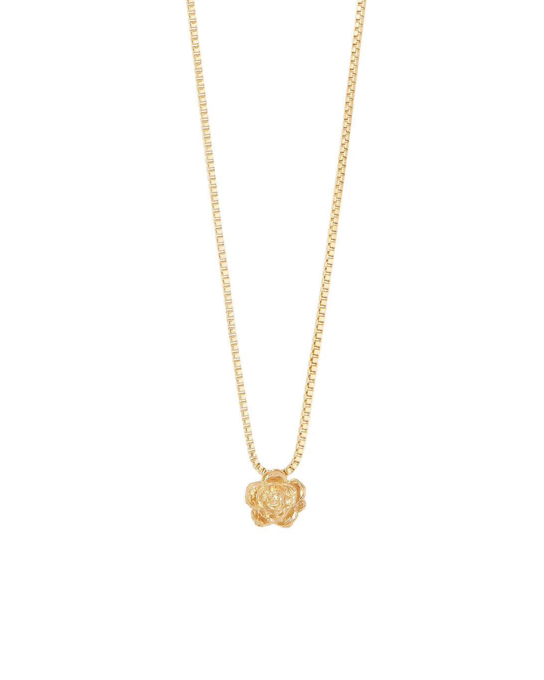 Collar entre flor - Cecelia