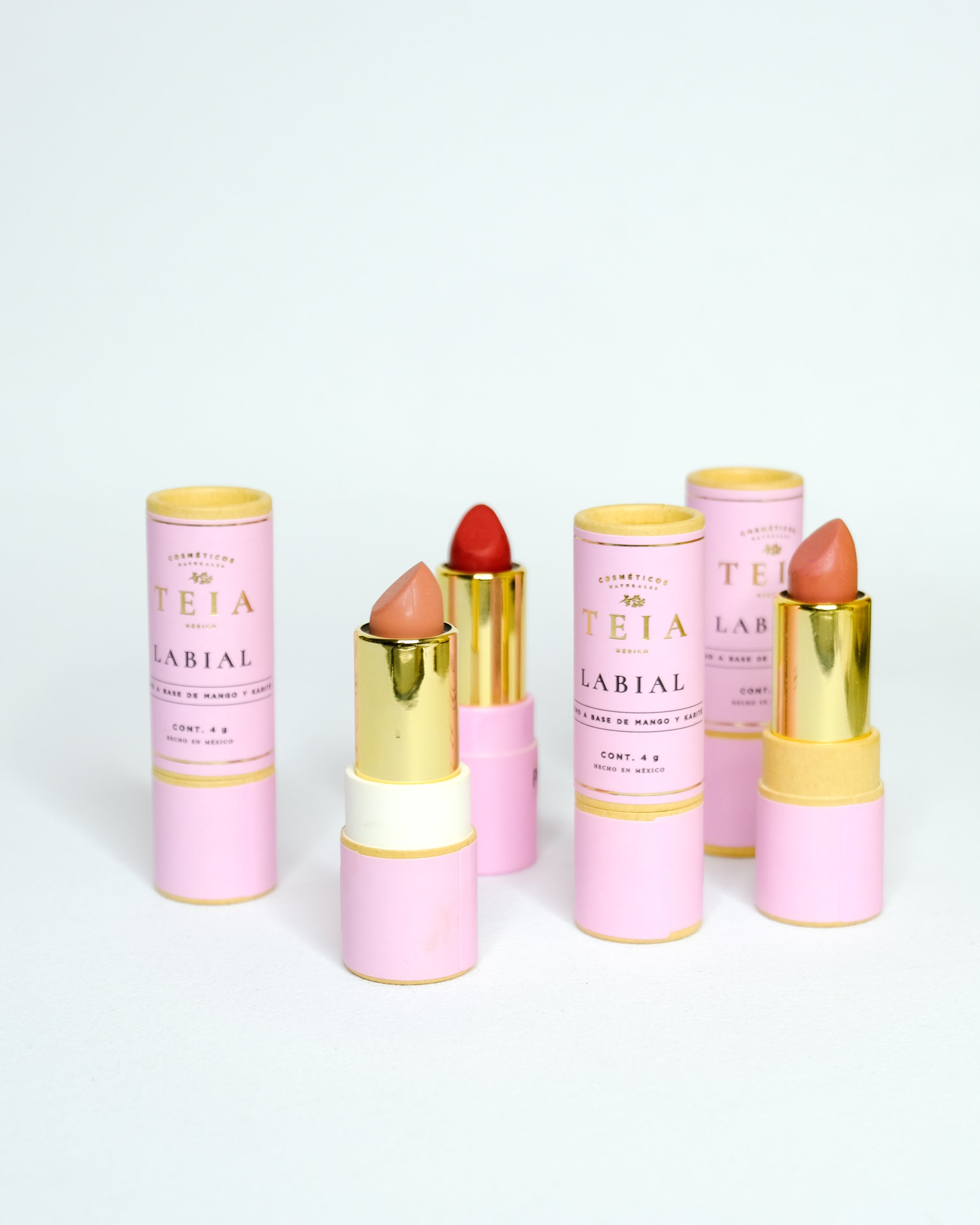 Lipstick - Teia