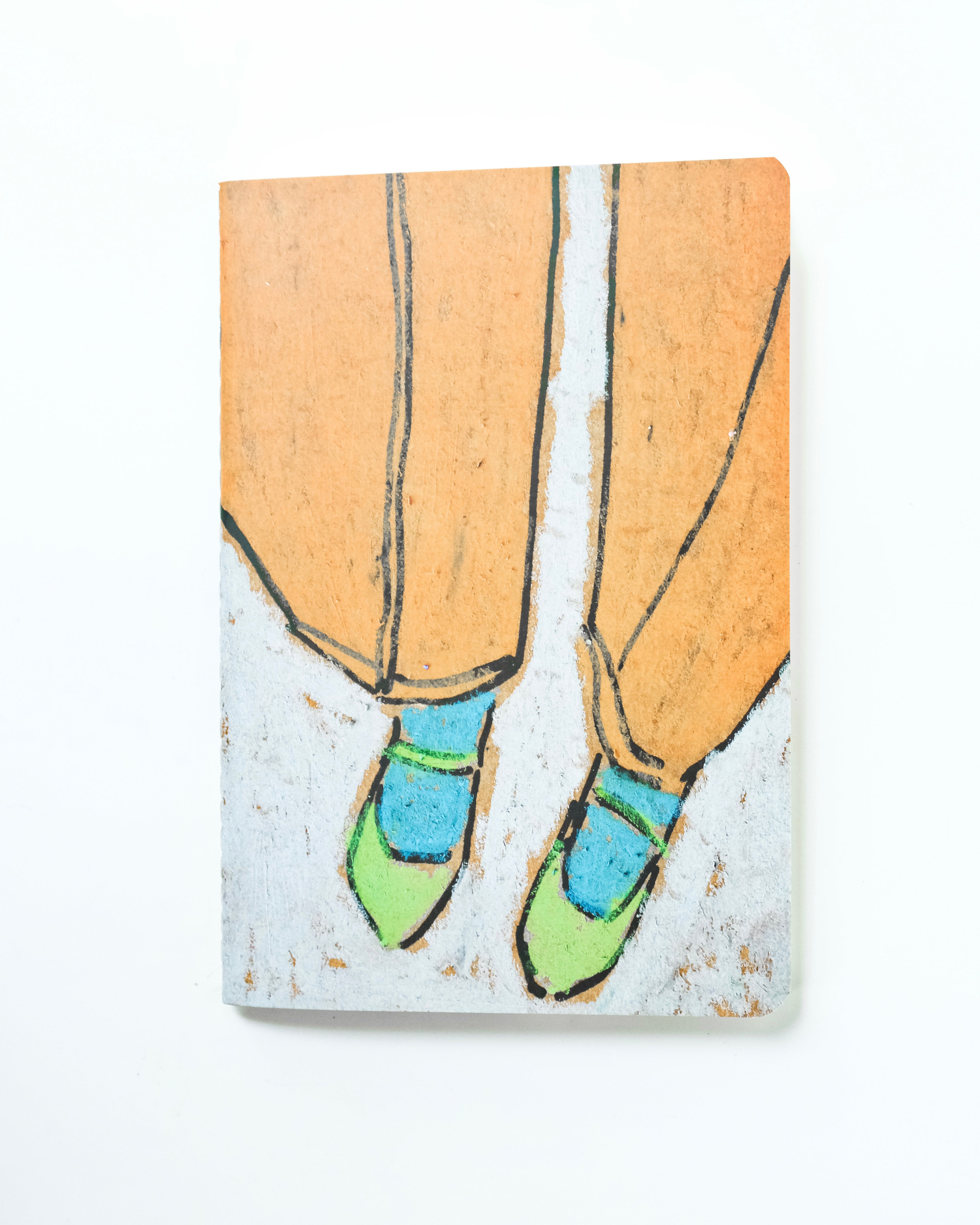 Notebook - Cris Delgado