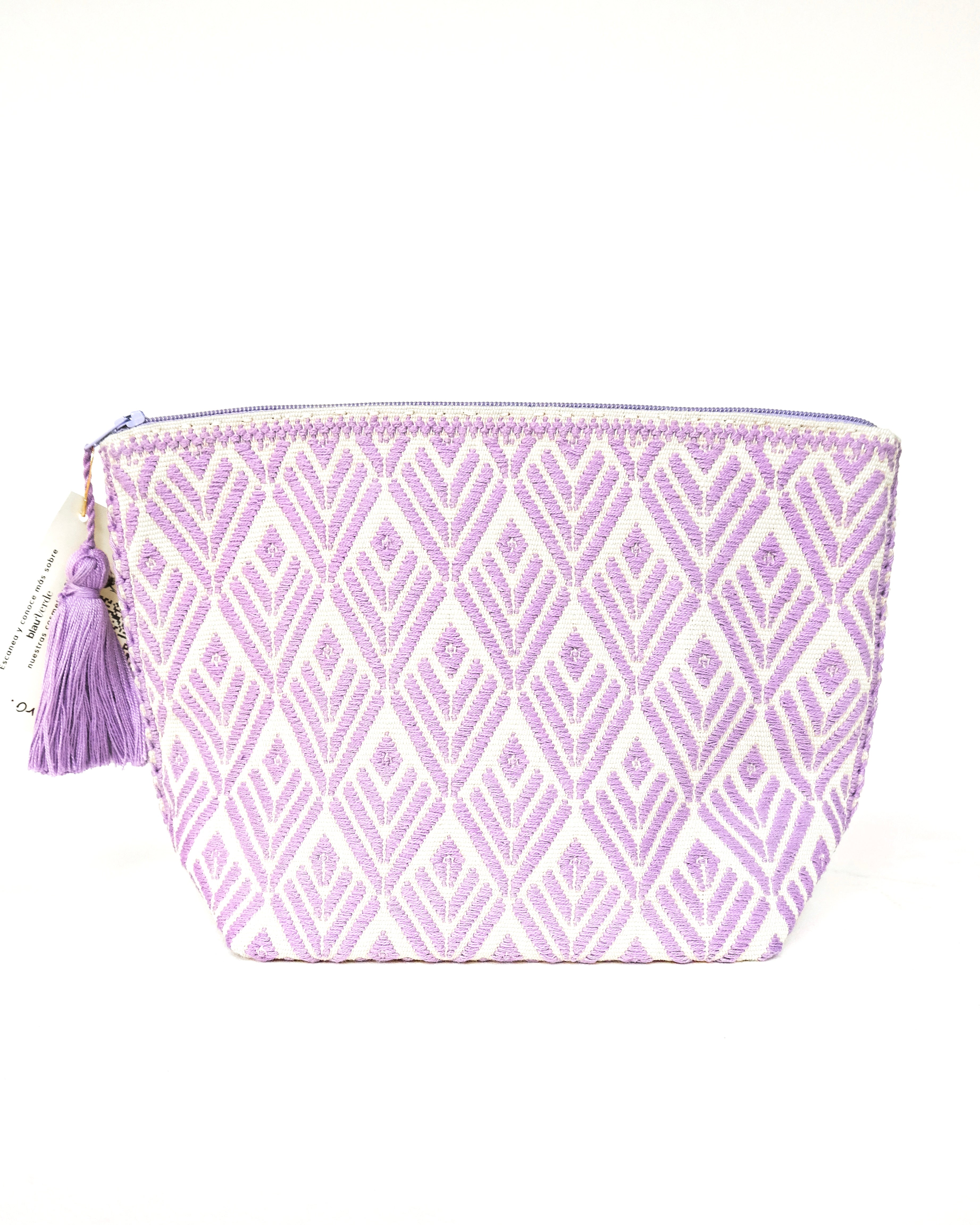 Summer Cosmetic Bag - Blau Verde