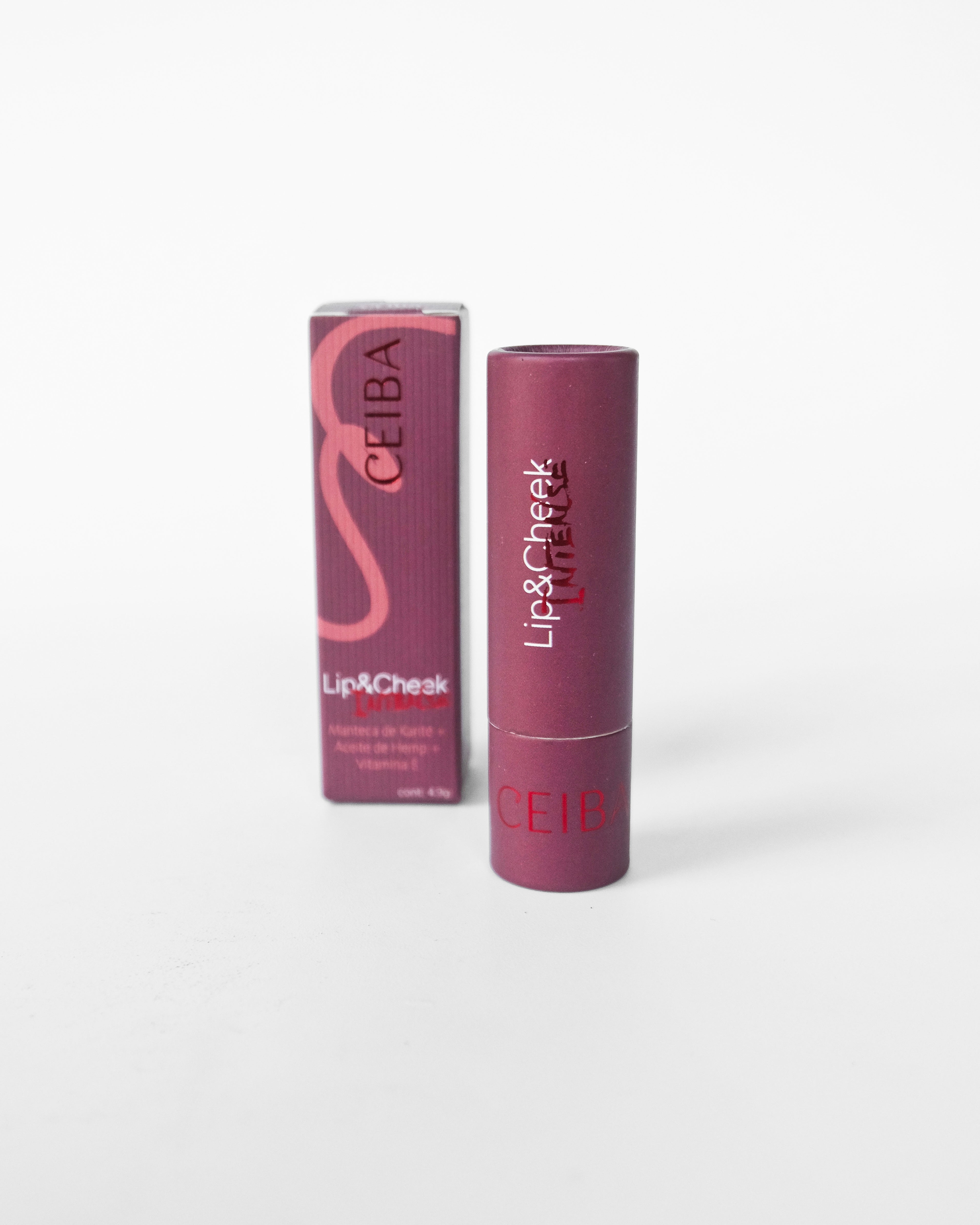 Lips and Cheeks - Ceiba