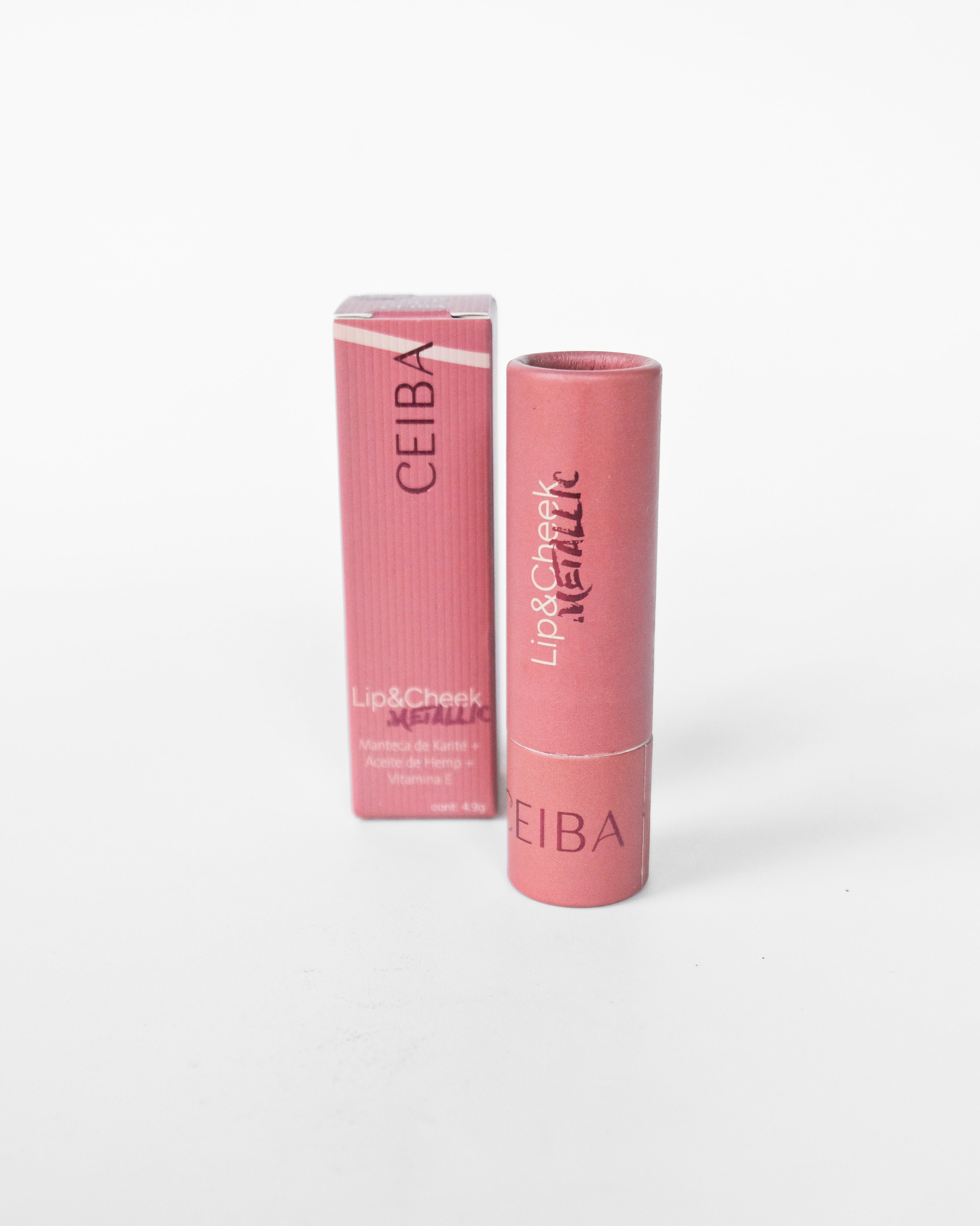 Lips and Cheeks - Ceiba
