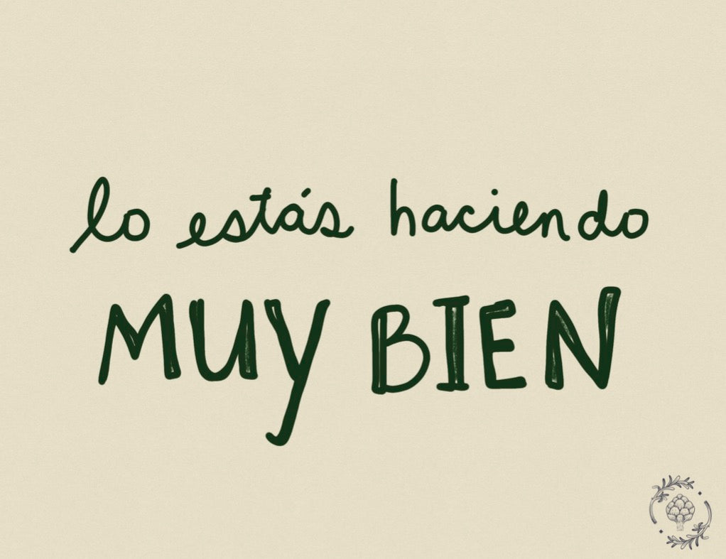 Postales - Alcachofa y Romero