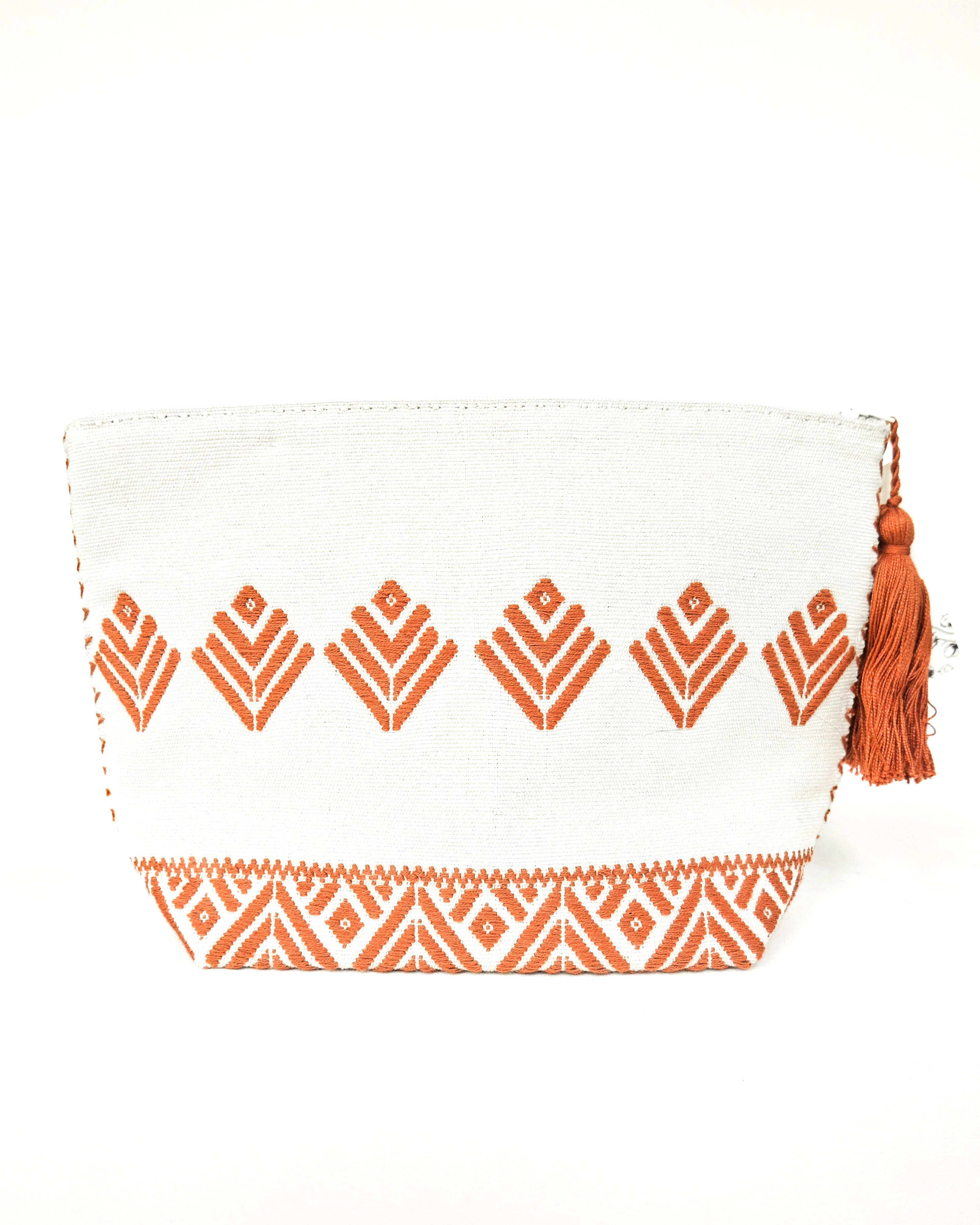 Summer Cosmetic Bag - Blau Verde