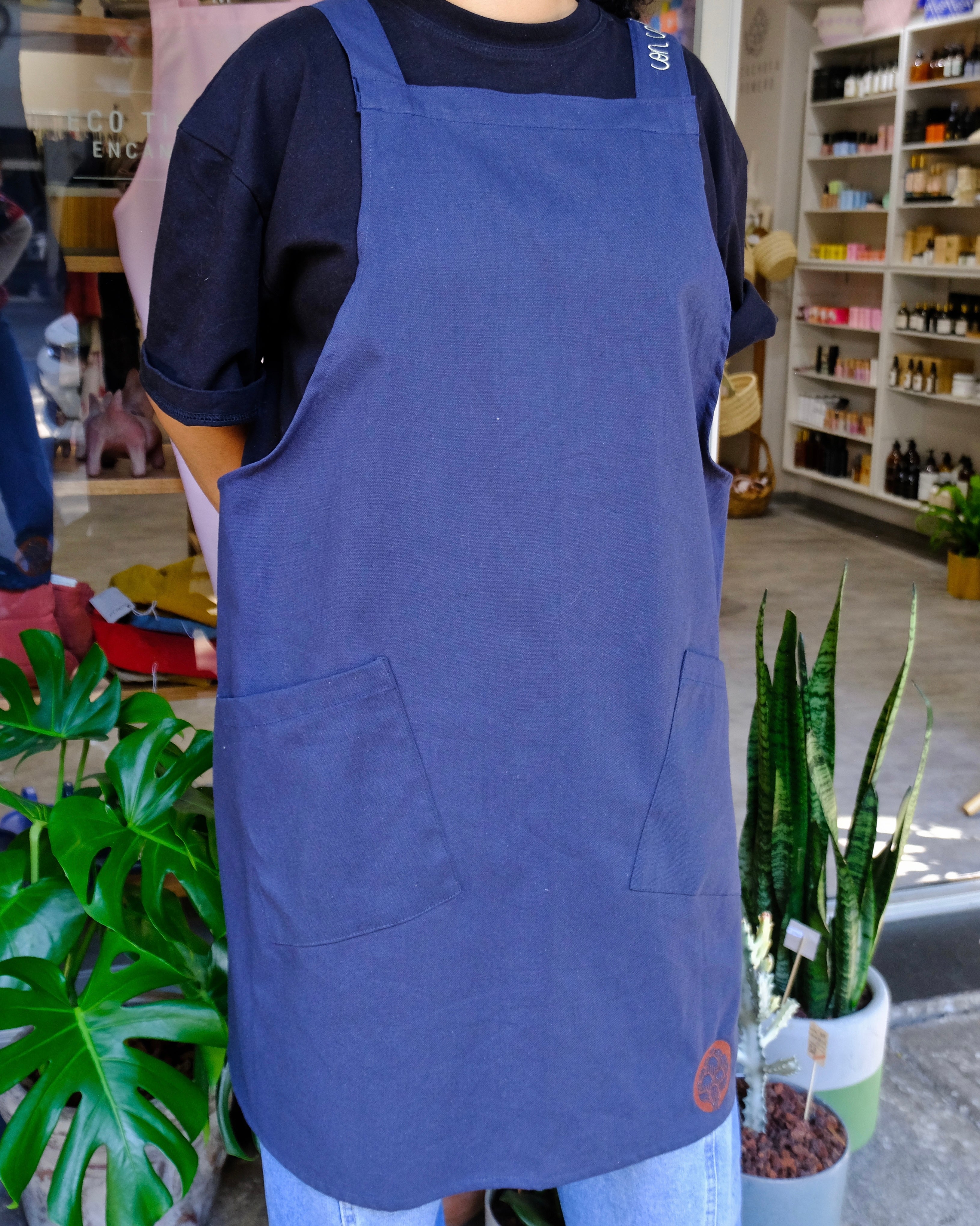 Mandil - Alcachofffa