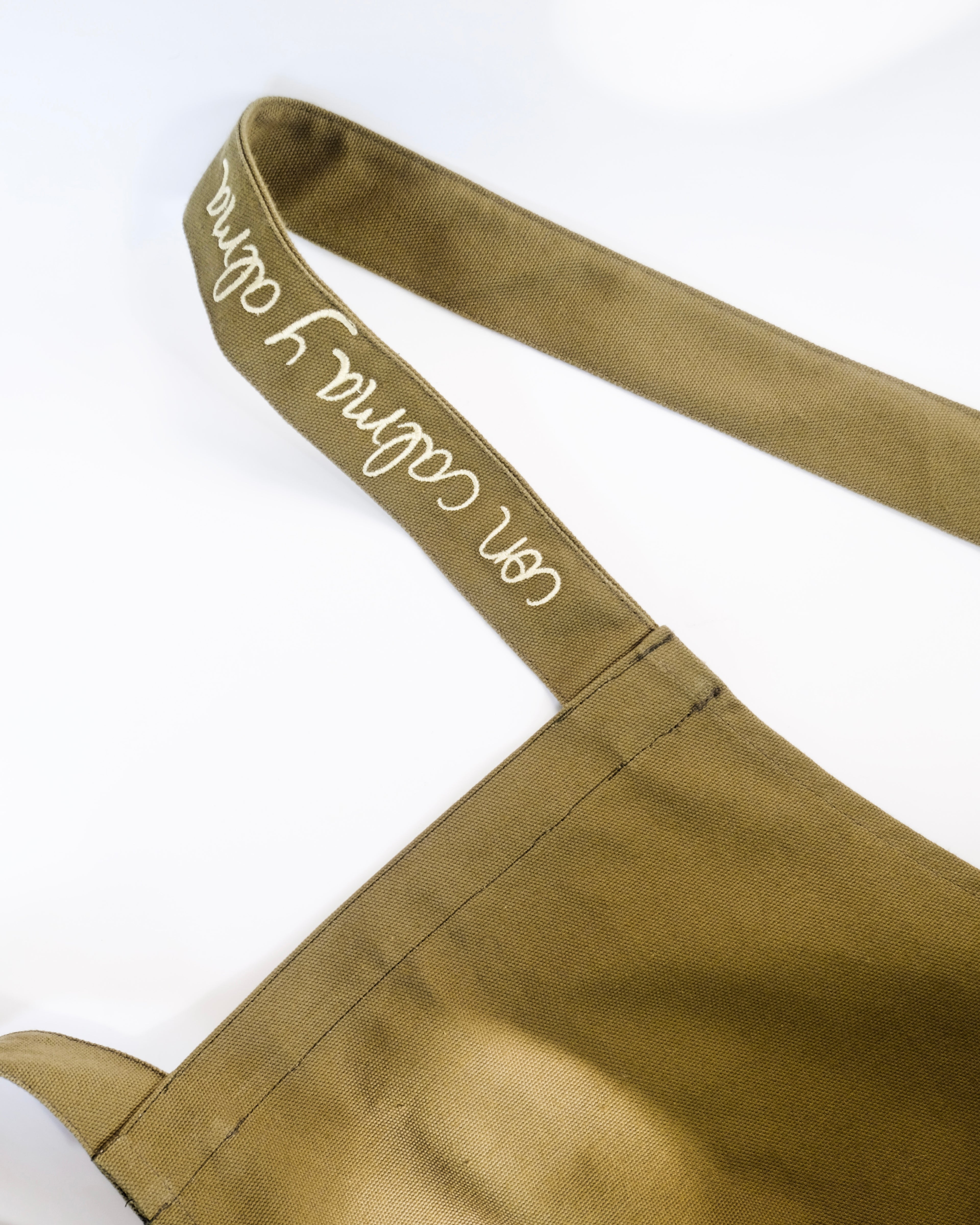 Mandil - Alcachofffa