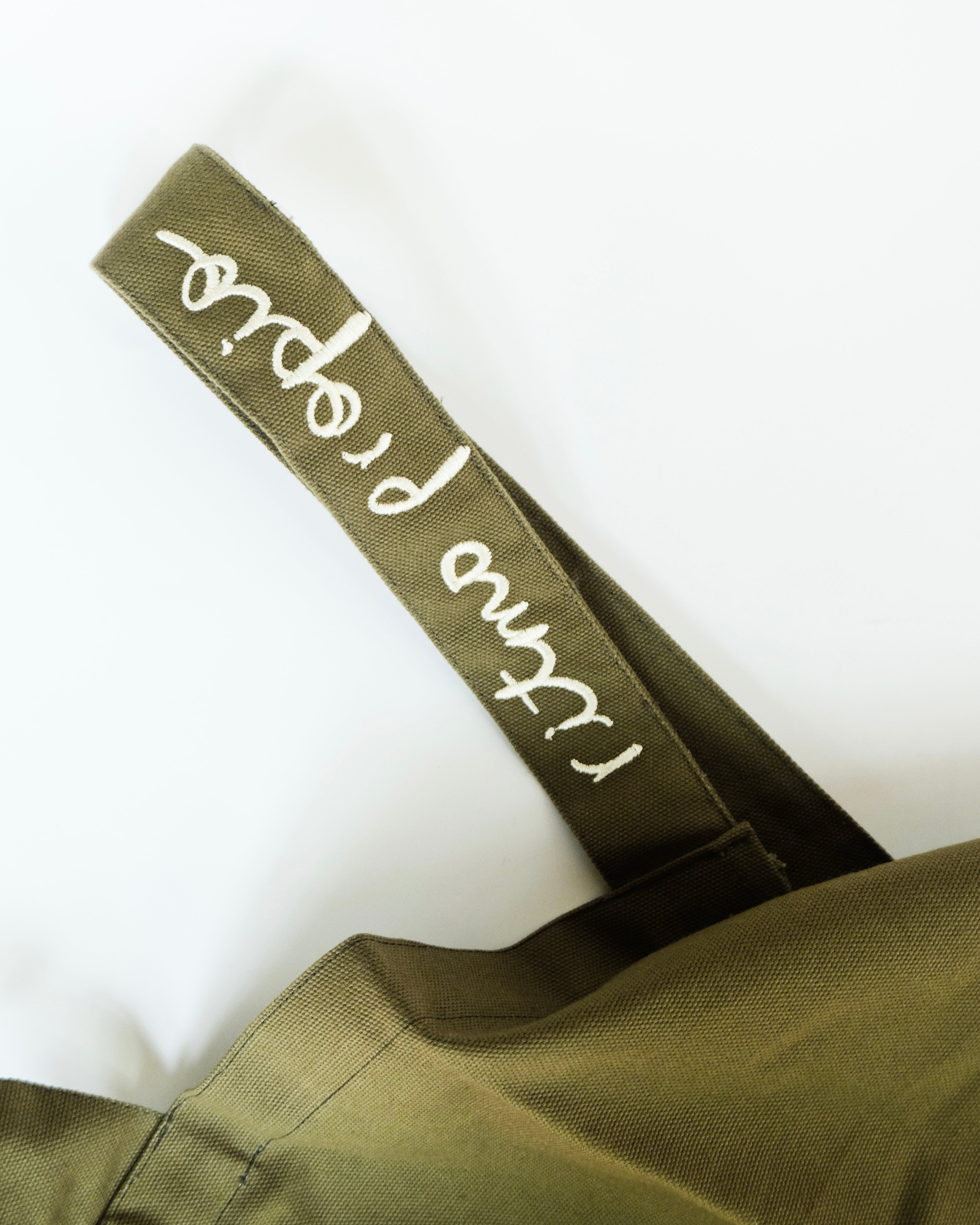 Mandil - Alcachofffa