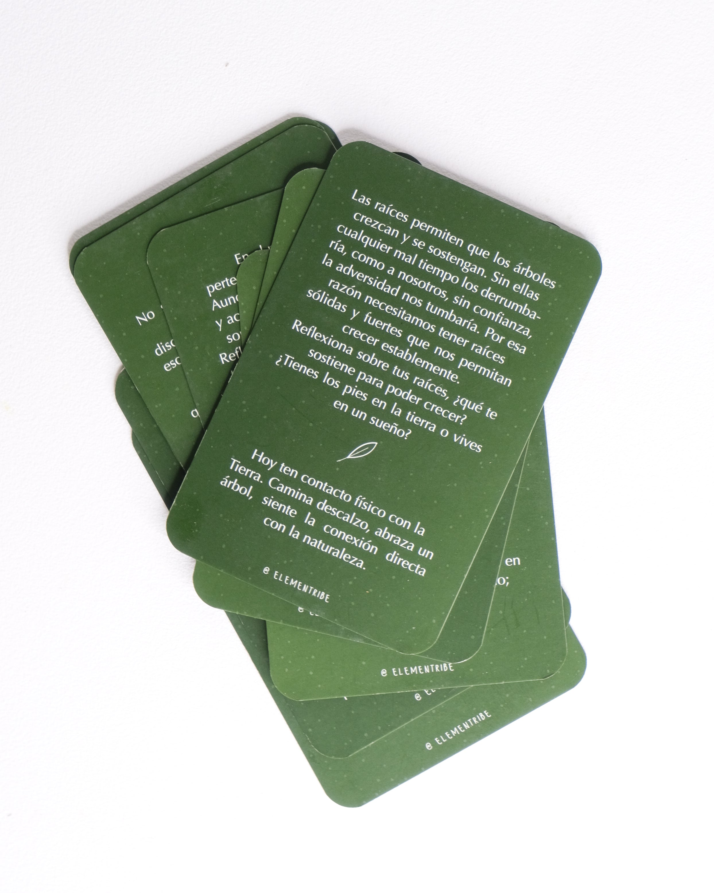 Affirmation Cards - Elementribe