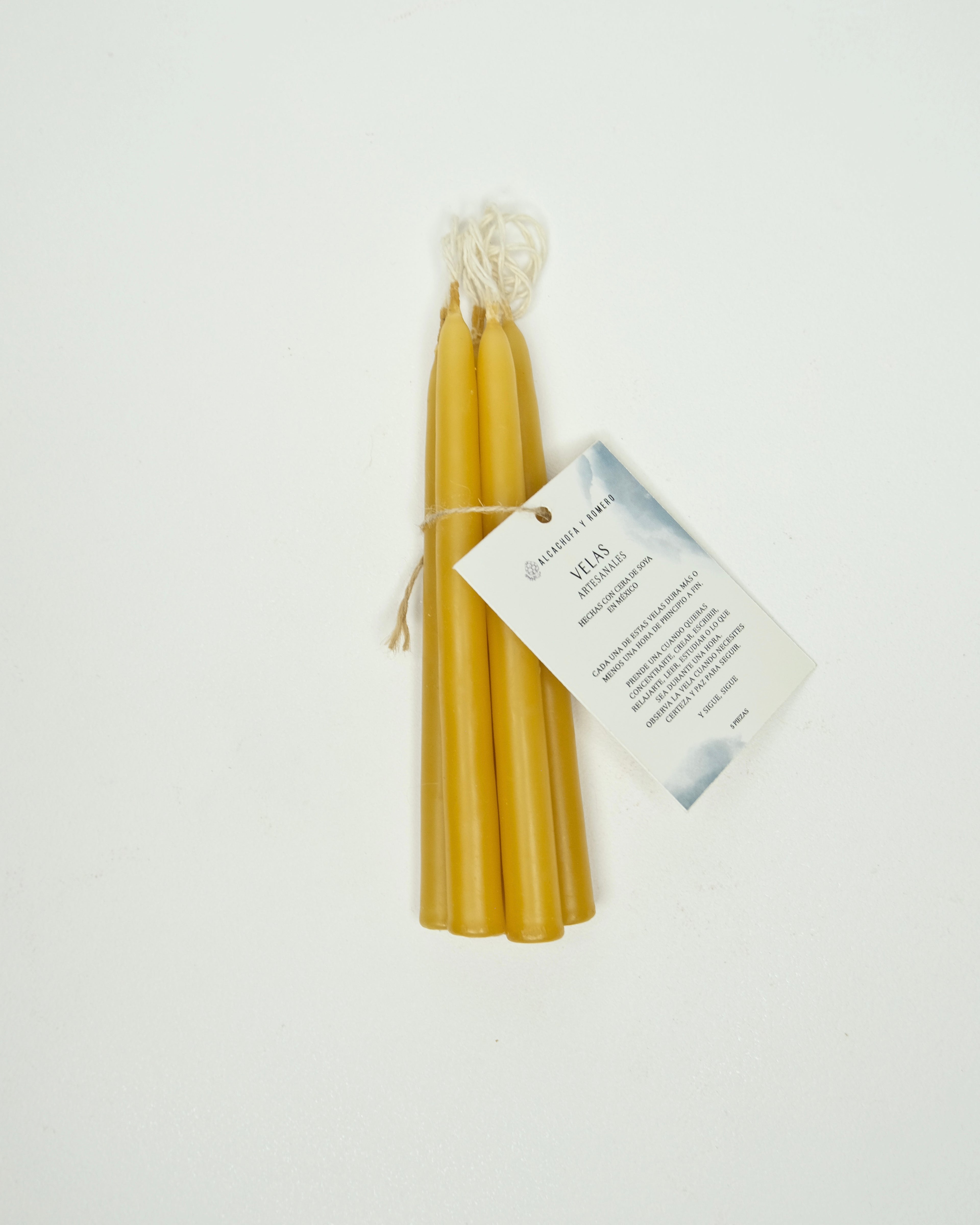 Velas Candil Micro
