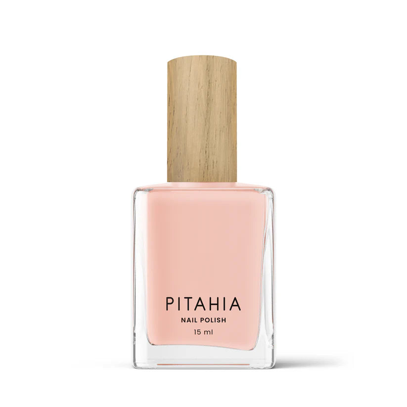Pastel nail polishes - Pitahia