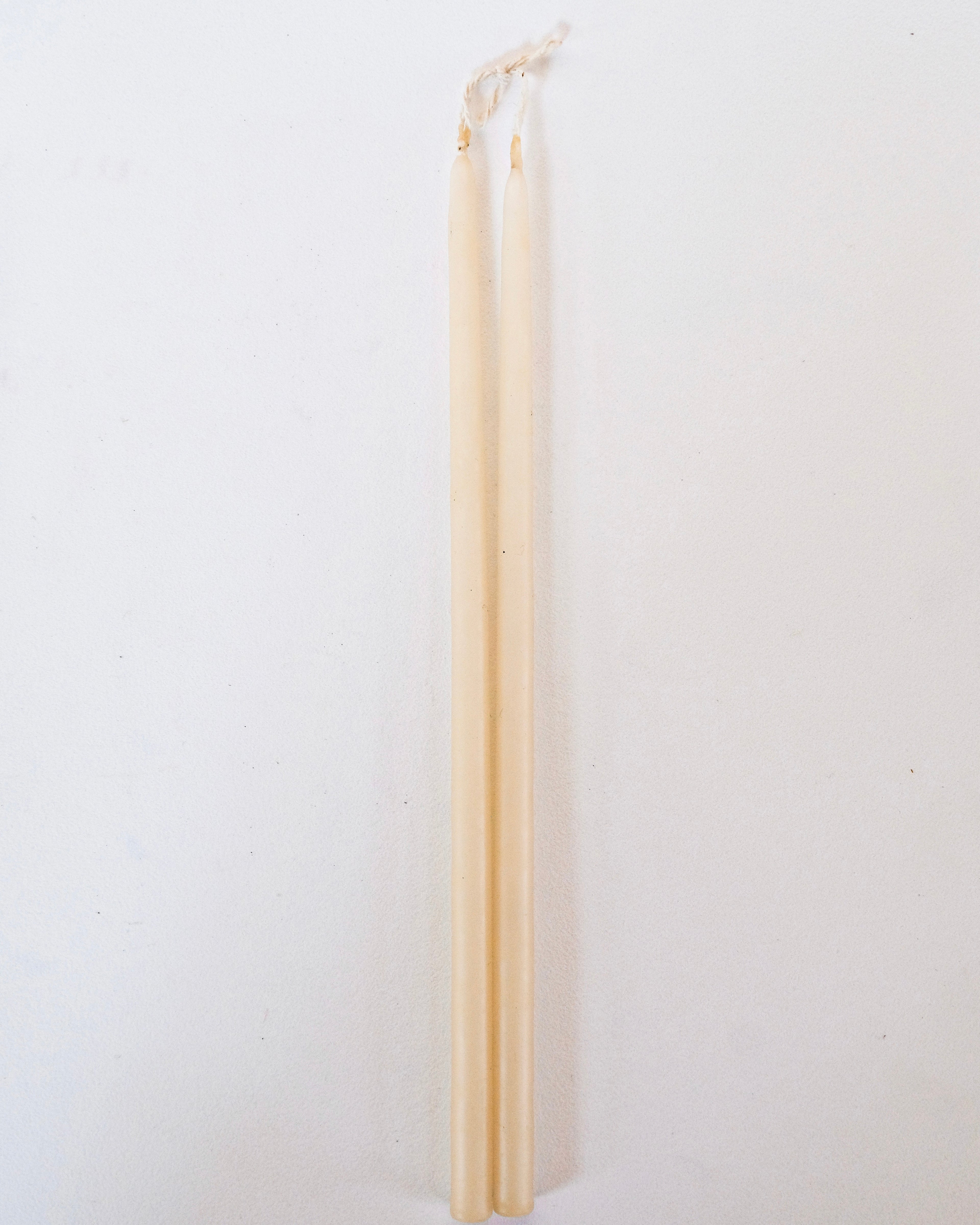 Spaghetti Candles