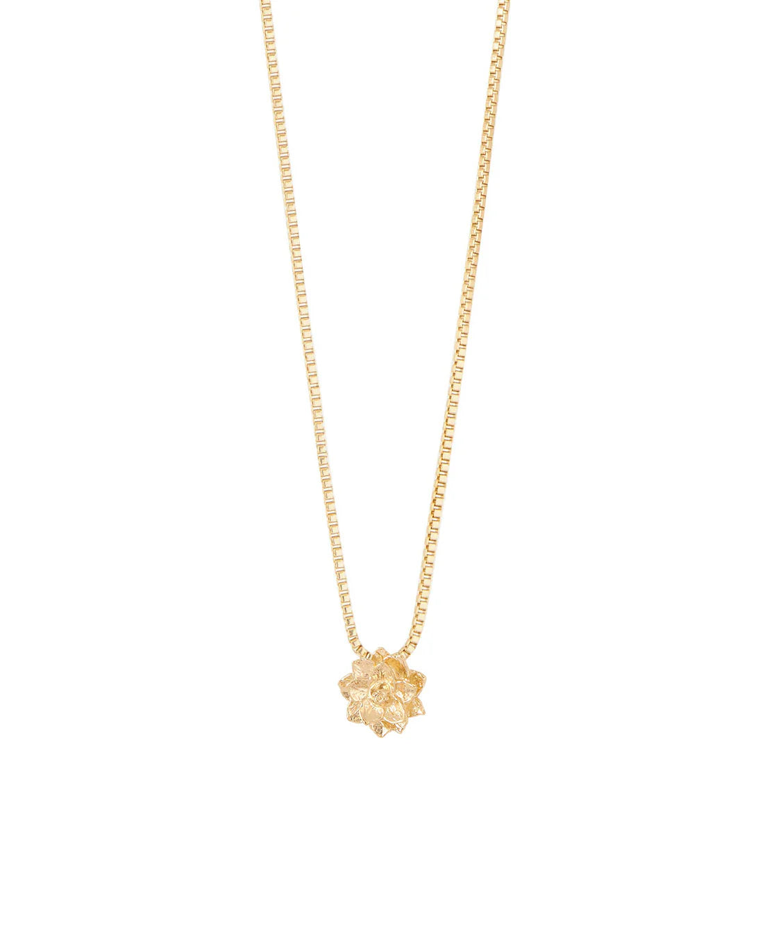 Collar entre flor - Cecelia