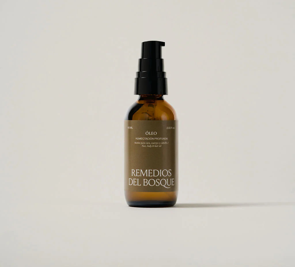 Basic oil - Remedios del Bosque