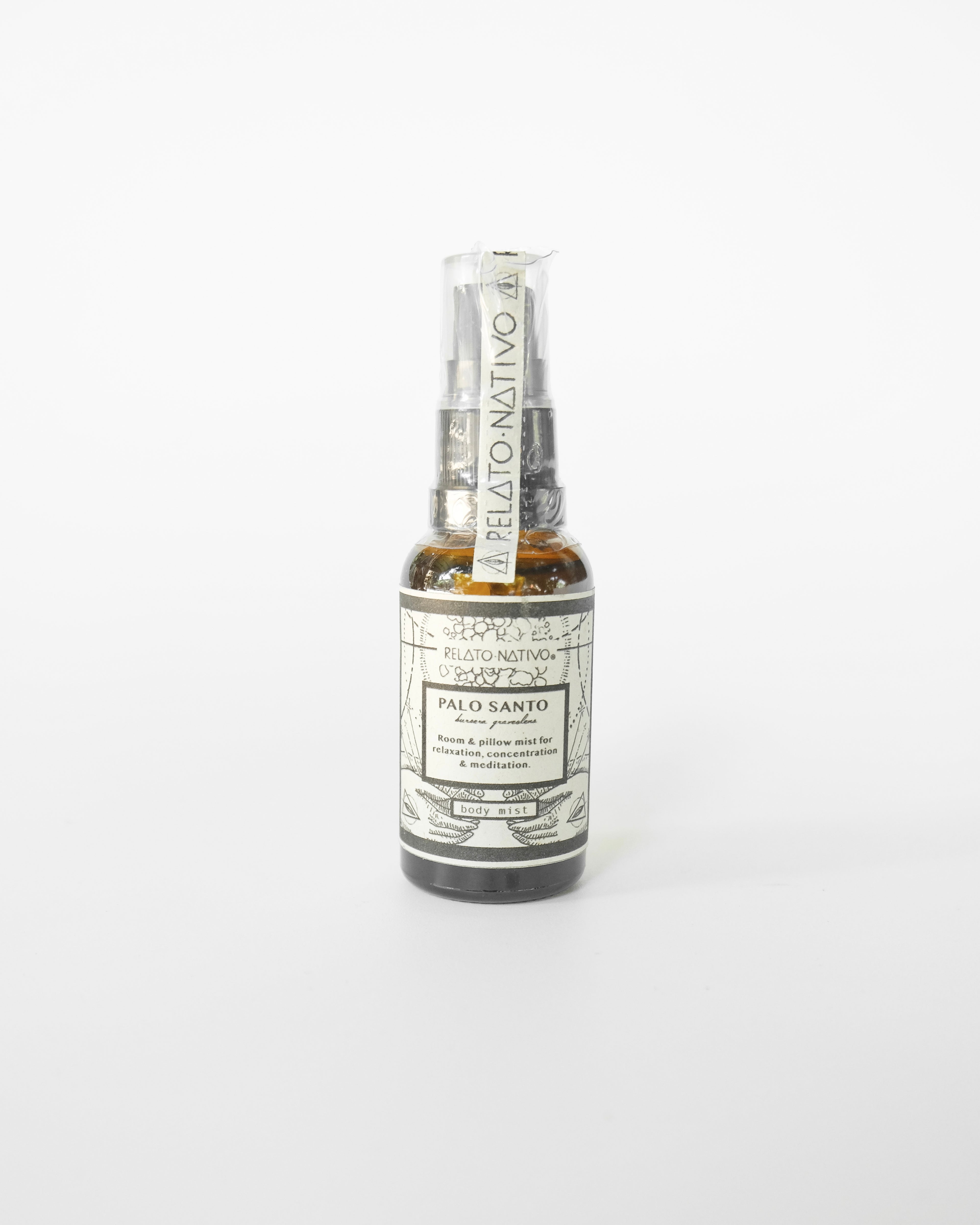 Palo Santo Mist - Relato Nativo