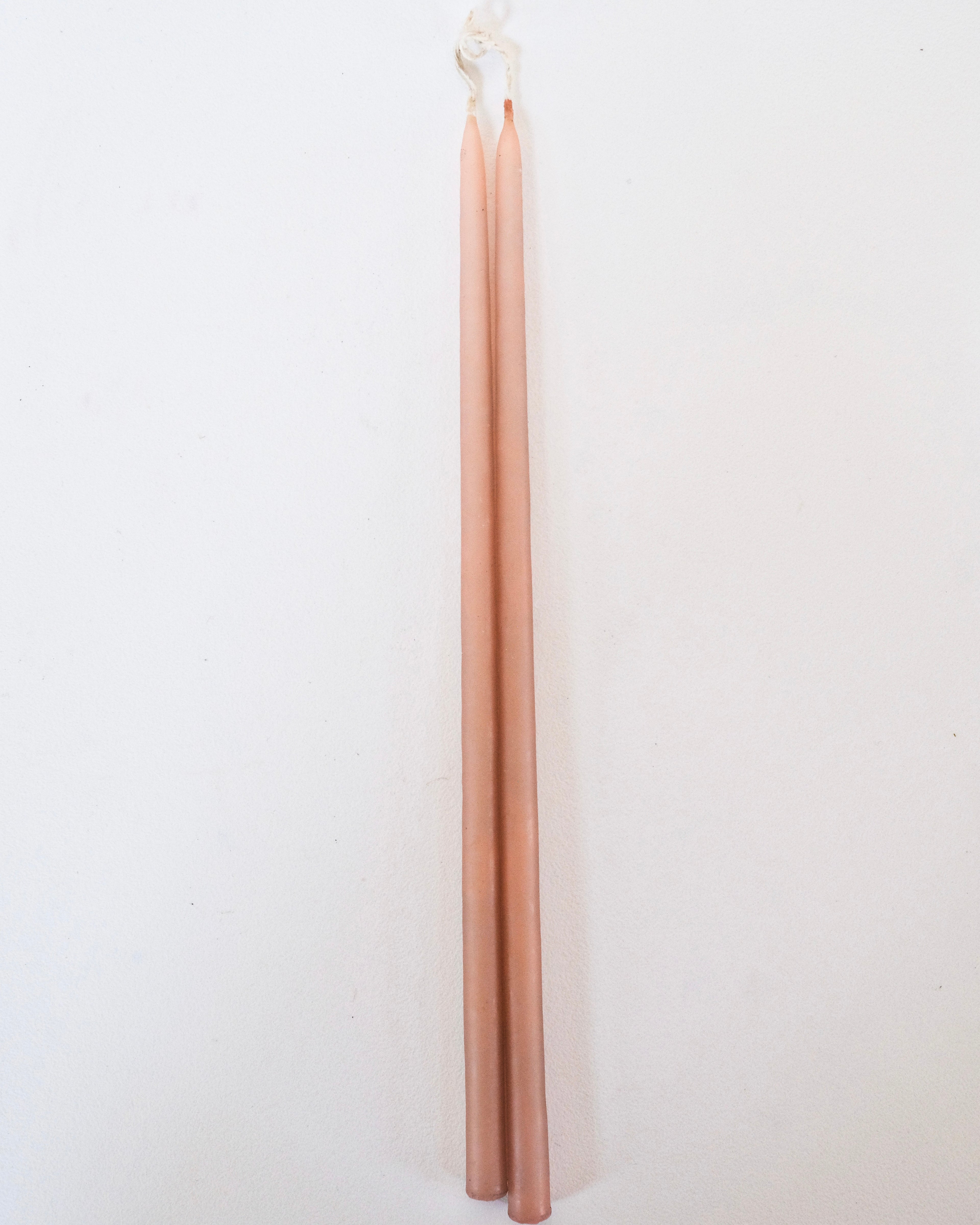 Spaghetti Candles
