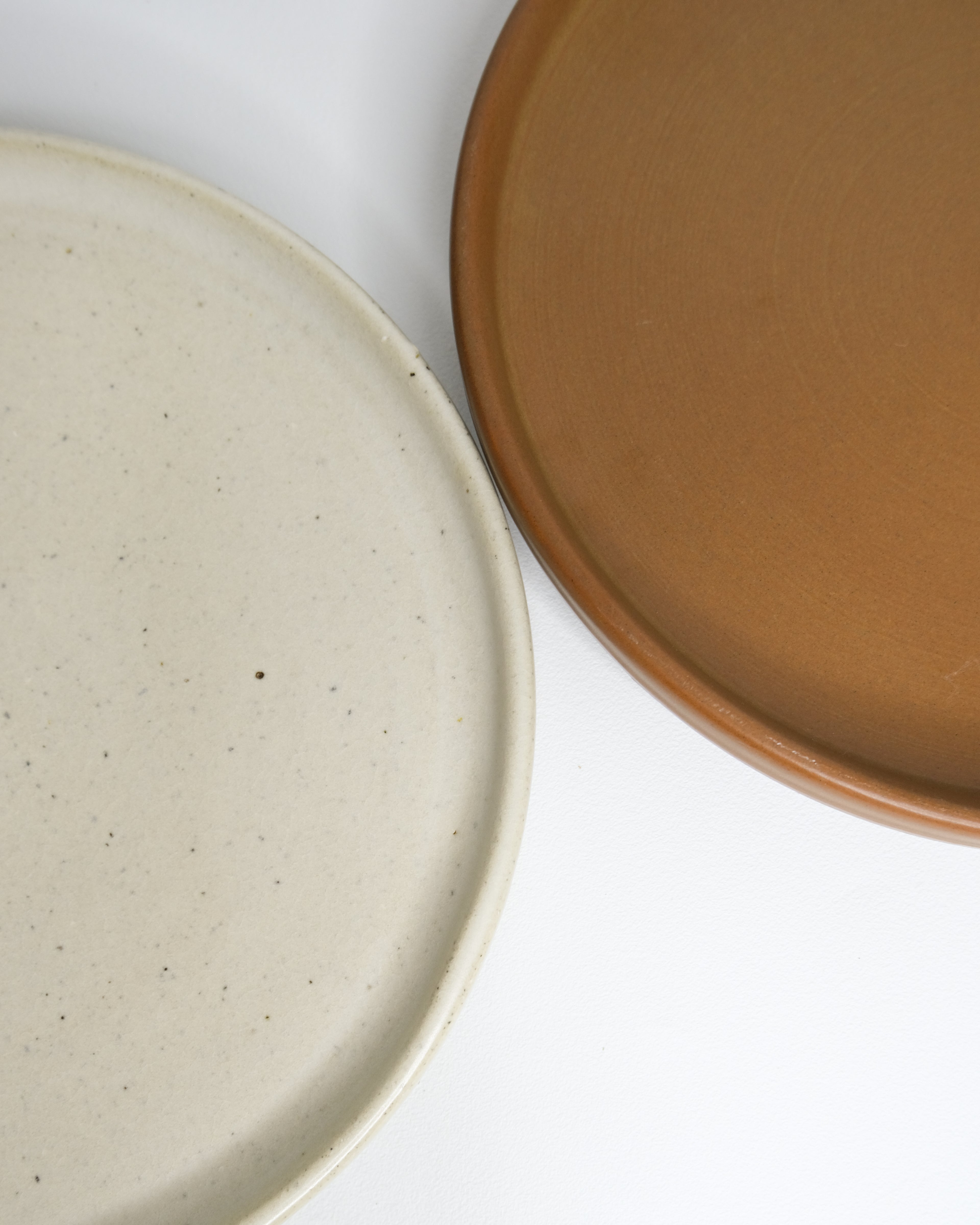 Plato Trinche Plano - Alcachofa y Romero