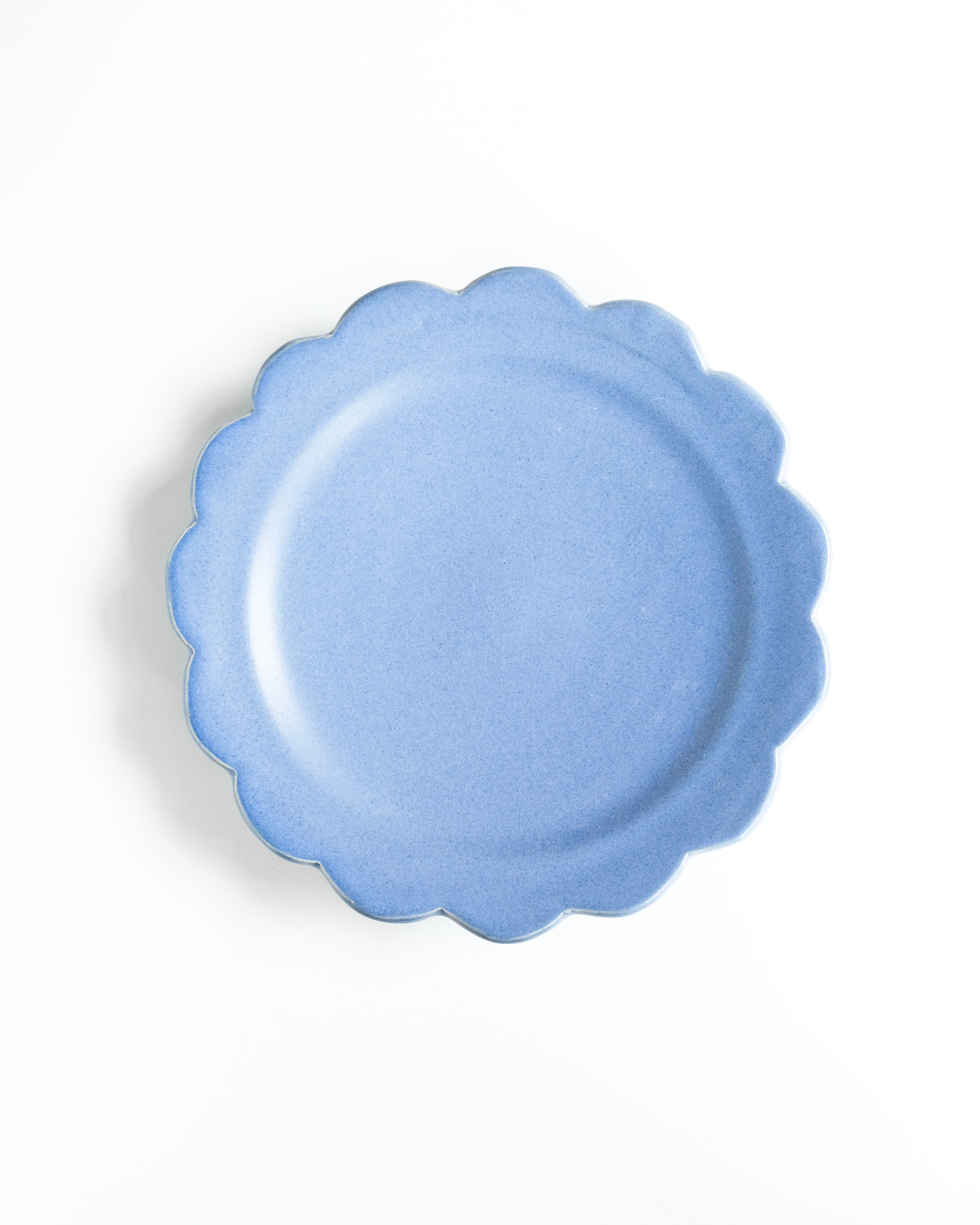 Petal appetizer plate - Alcachofa y Romero