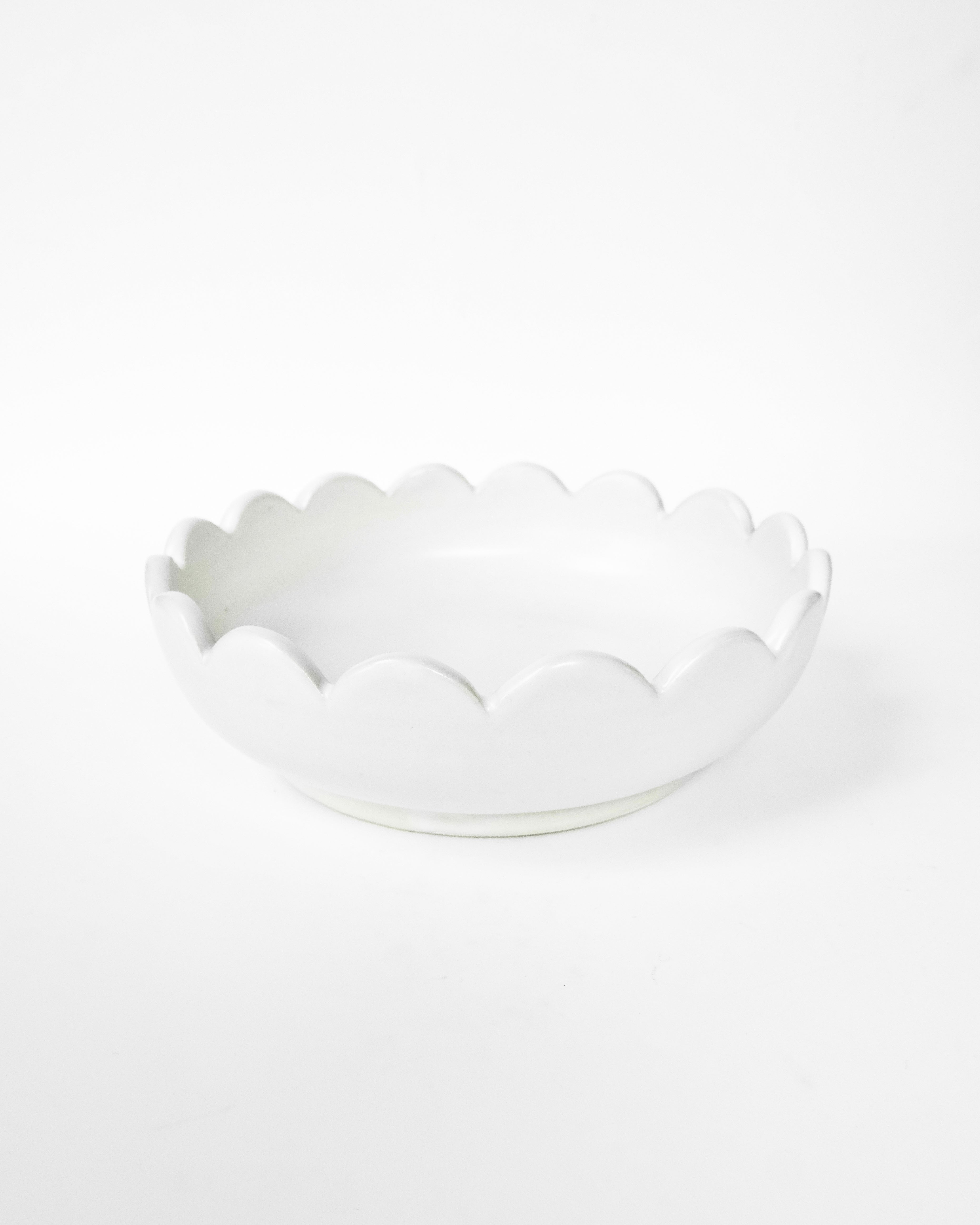 Deep plate petals - Alcachofa y Romero