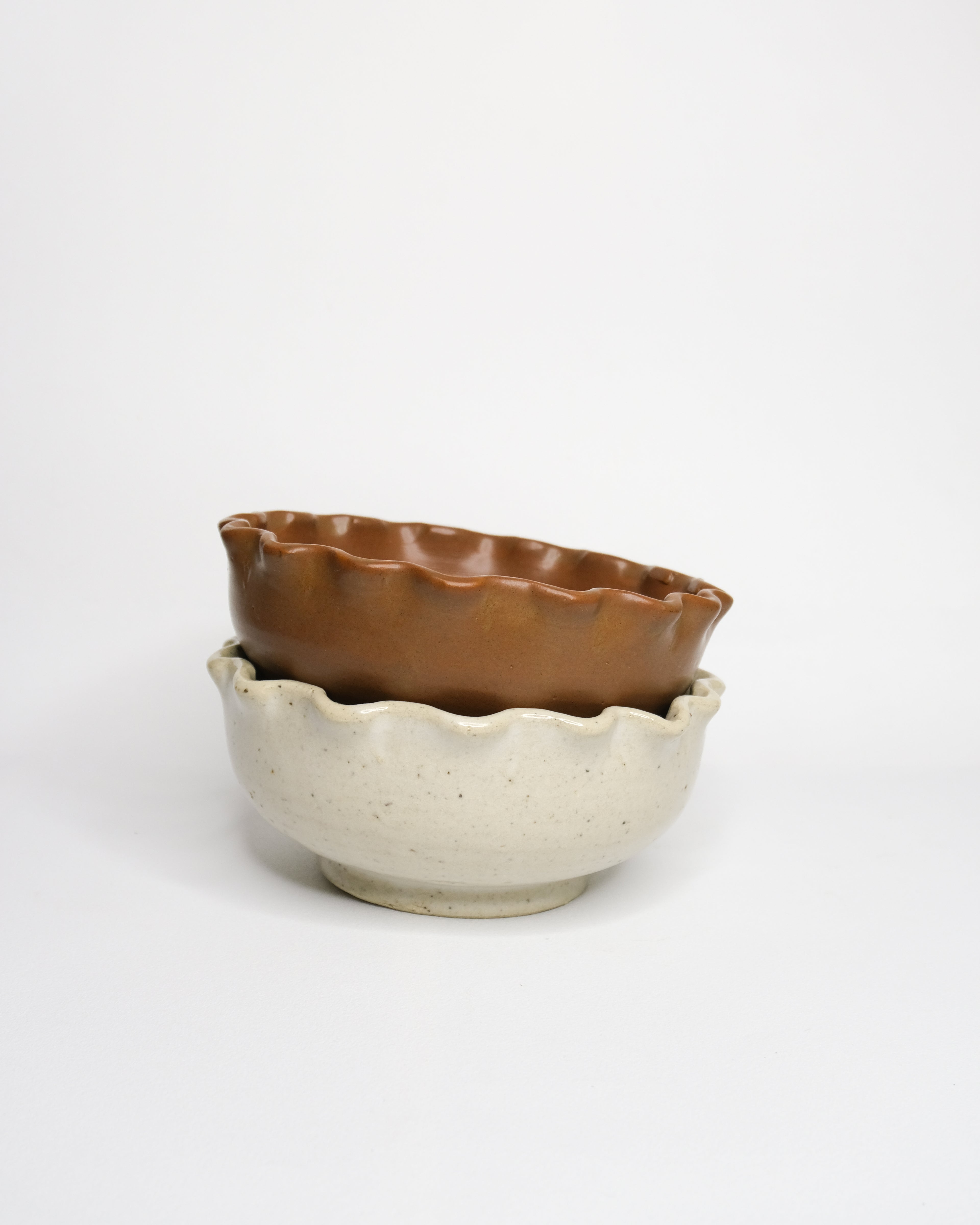 Plato Sopero Bowl Ondas - Alcachofa y Romero