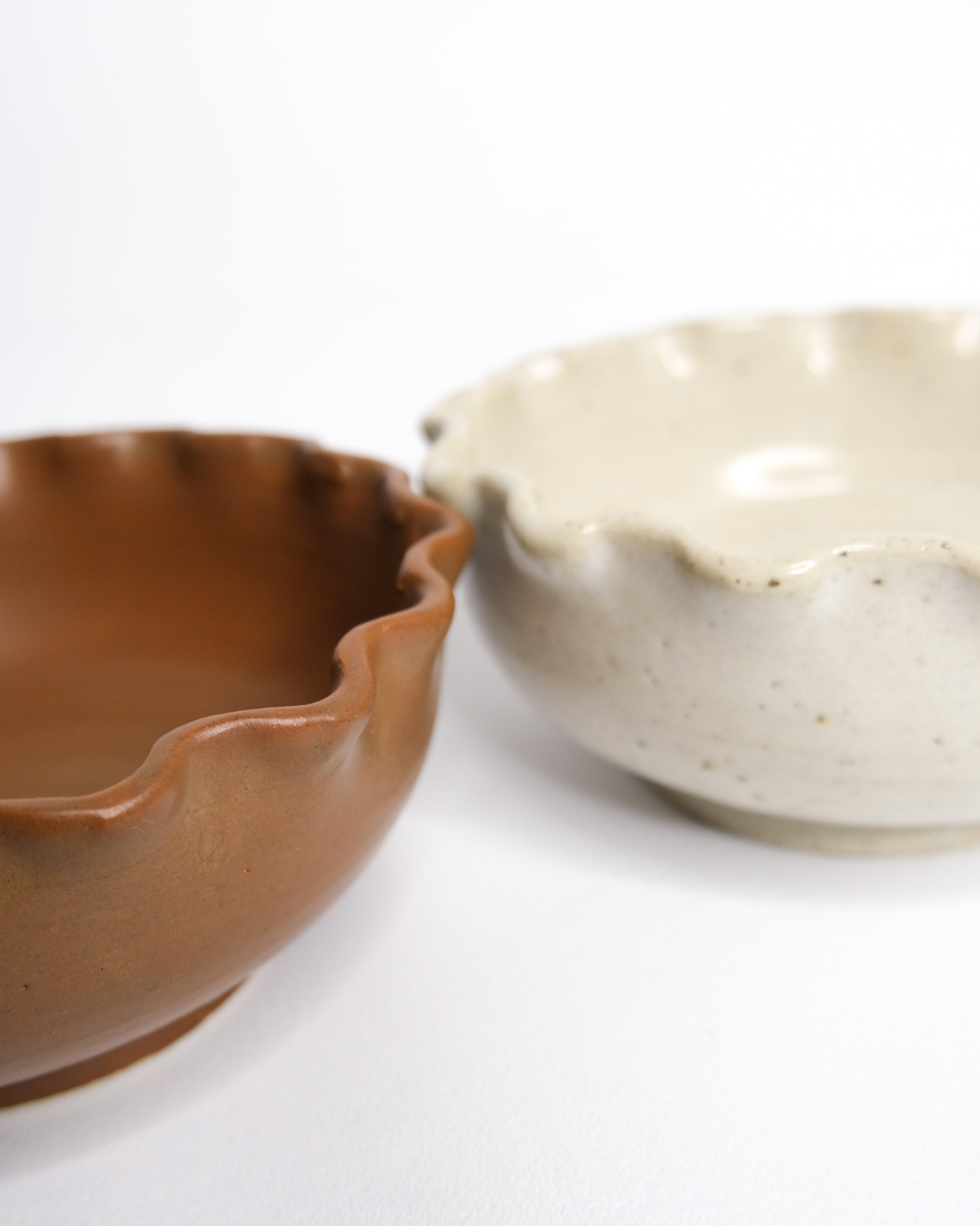 Plato Sopero Bowl Ondas - Alcachofa y Romero